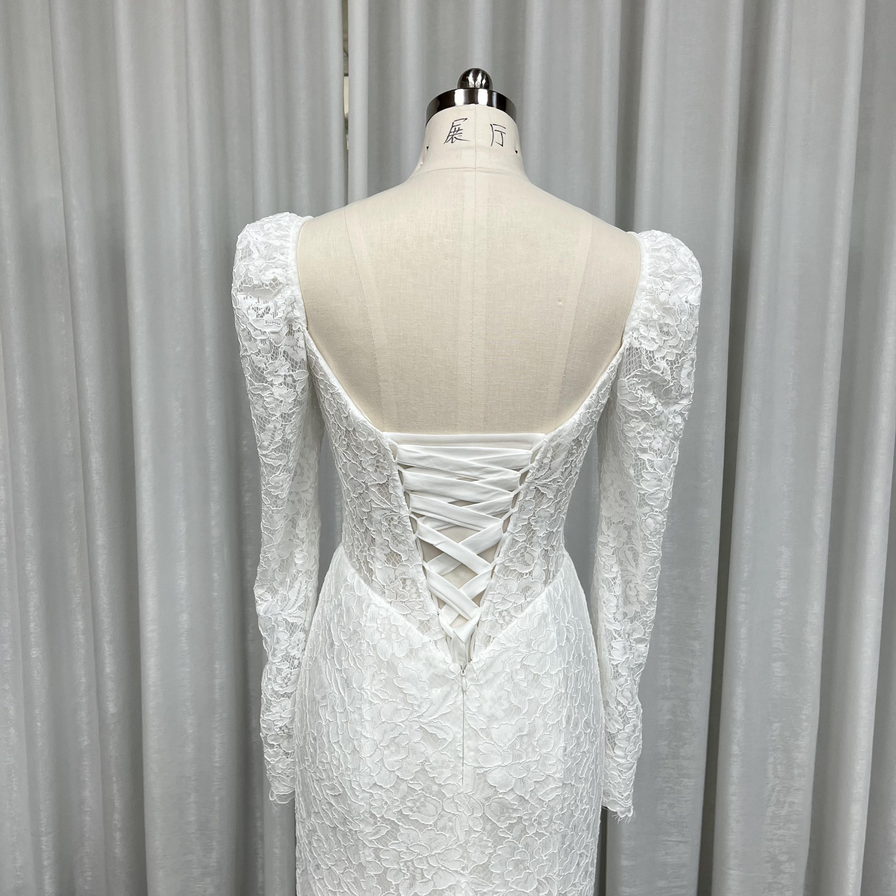 Dnnovia bridal SH036 - 6