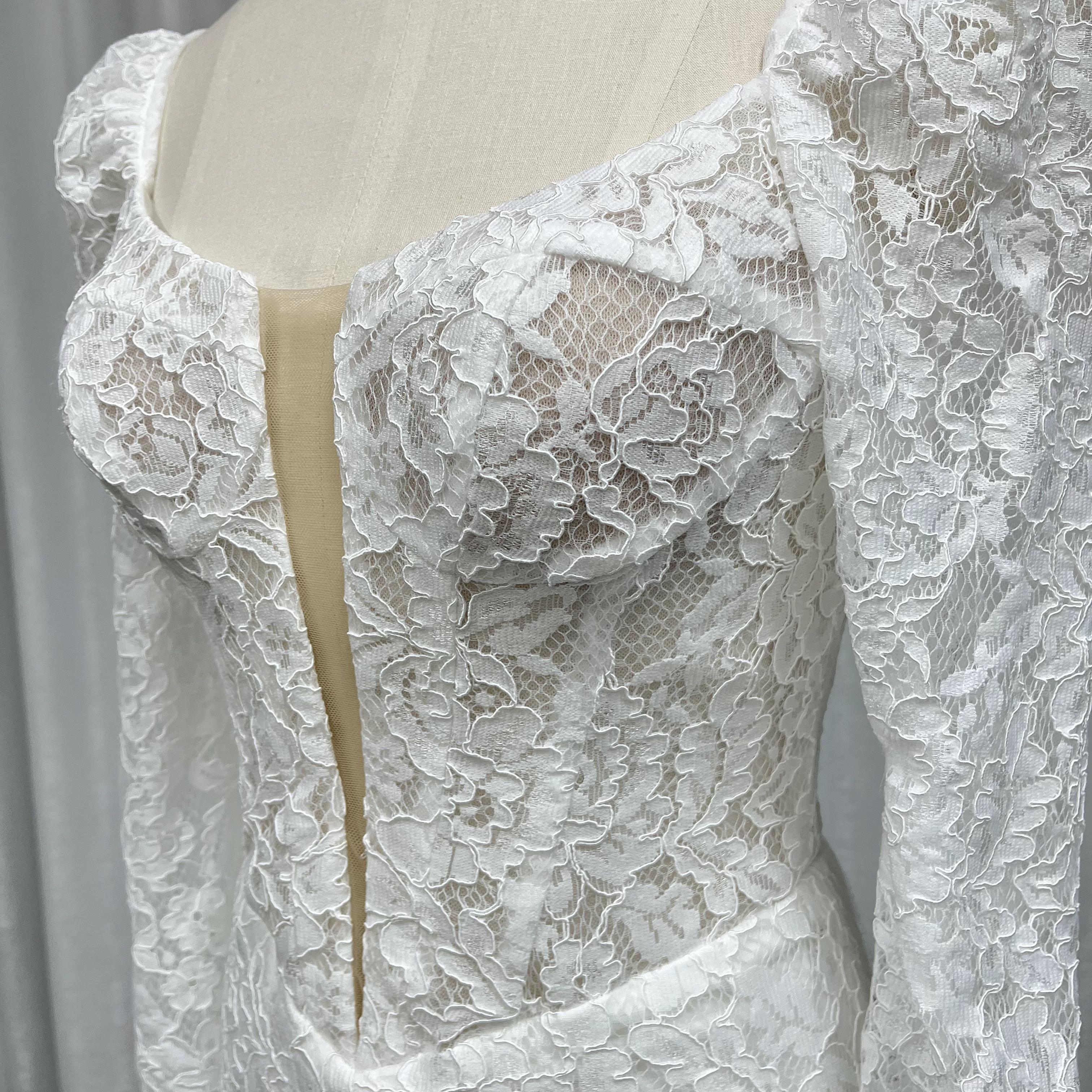 Dnnovia bridal SH036 - 27
