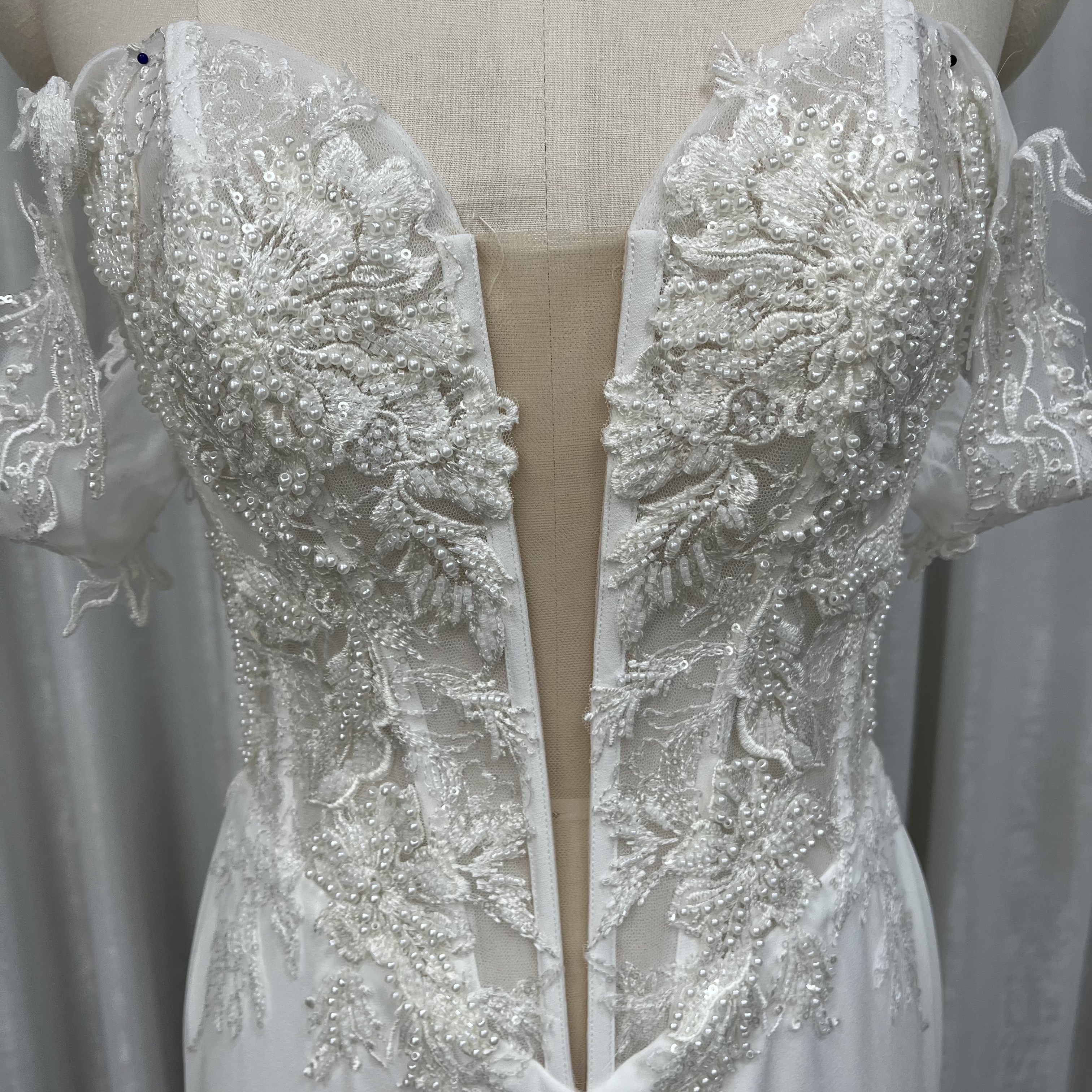Dnnovia bridal SH034 - 24