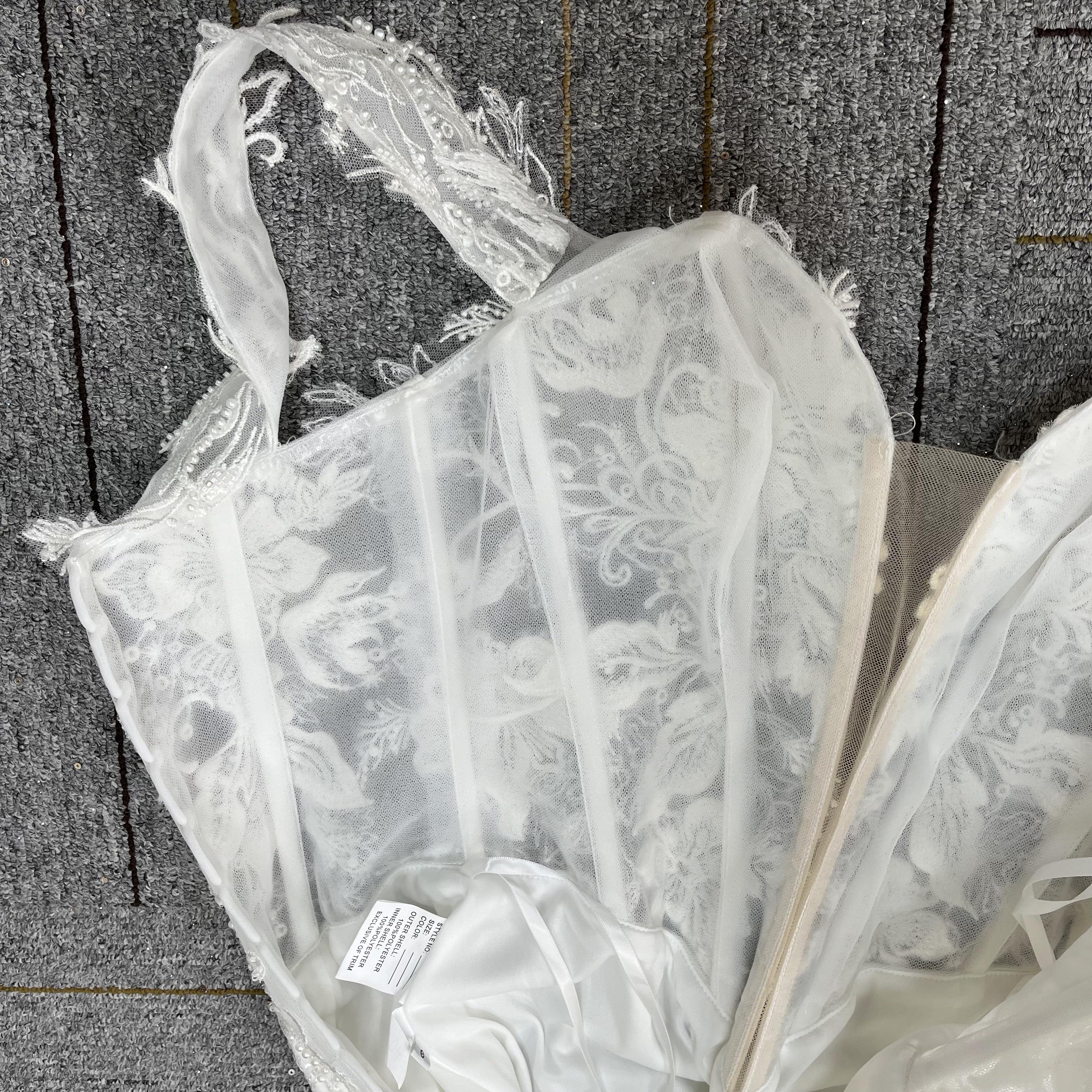 Dnnovia bridal SH034 - 5