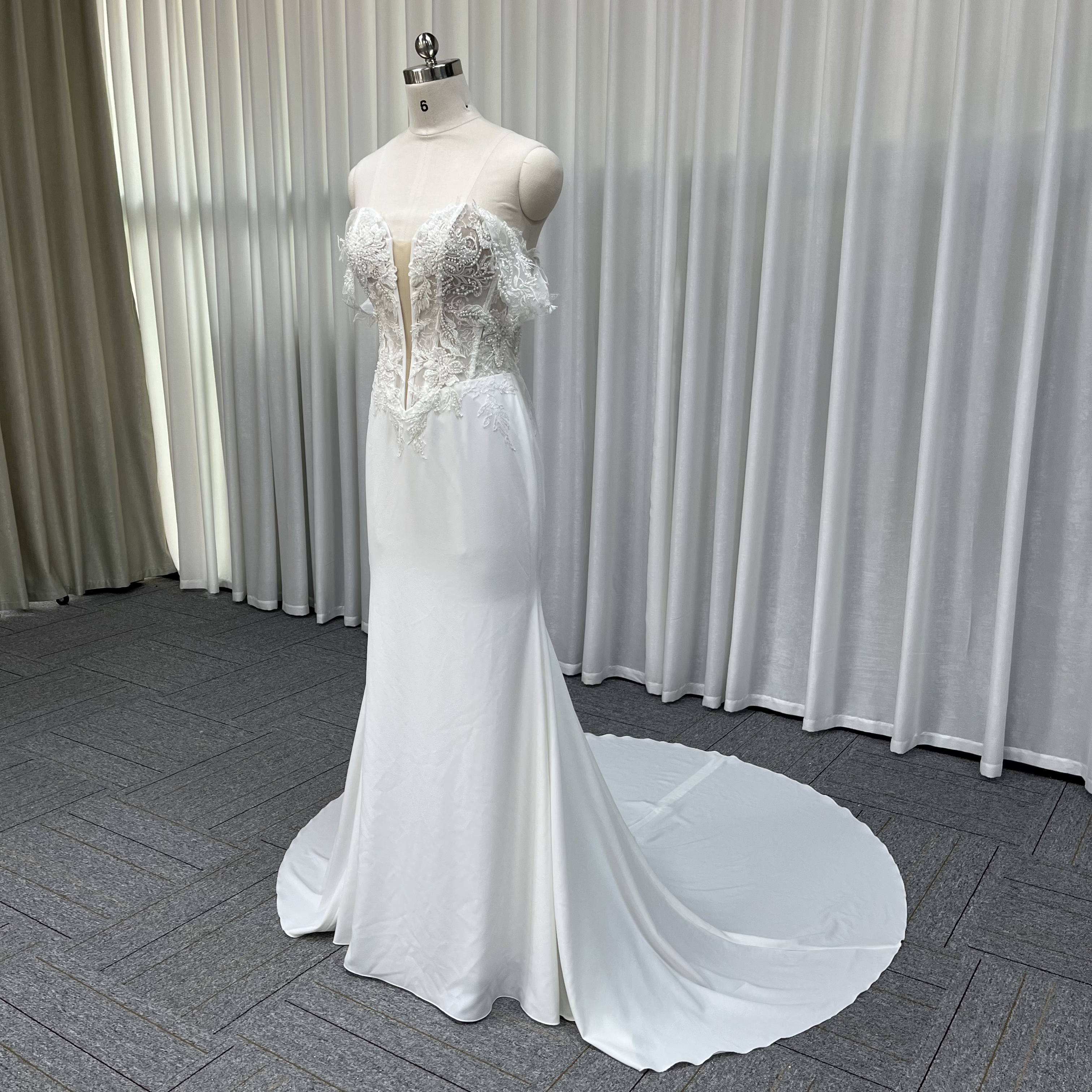 Dnnovia bridal SH034 - 4