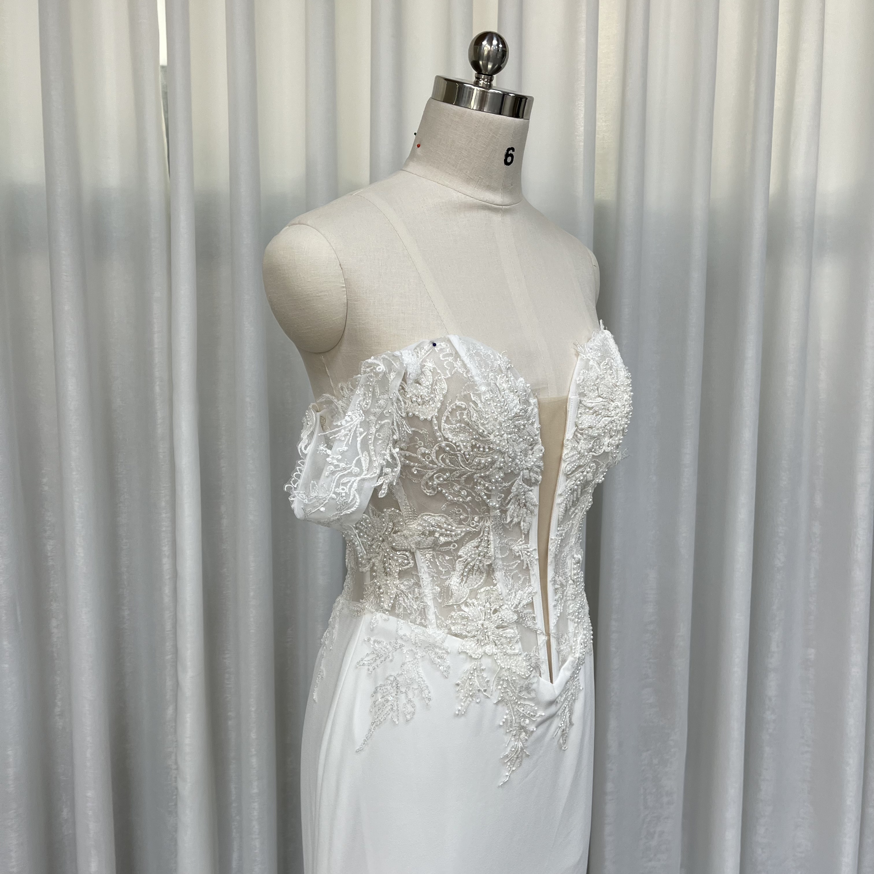 Dnnovia bridal SH034 - 18