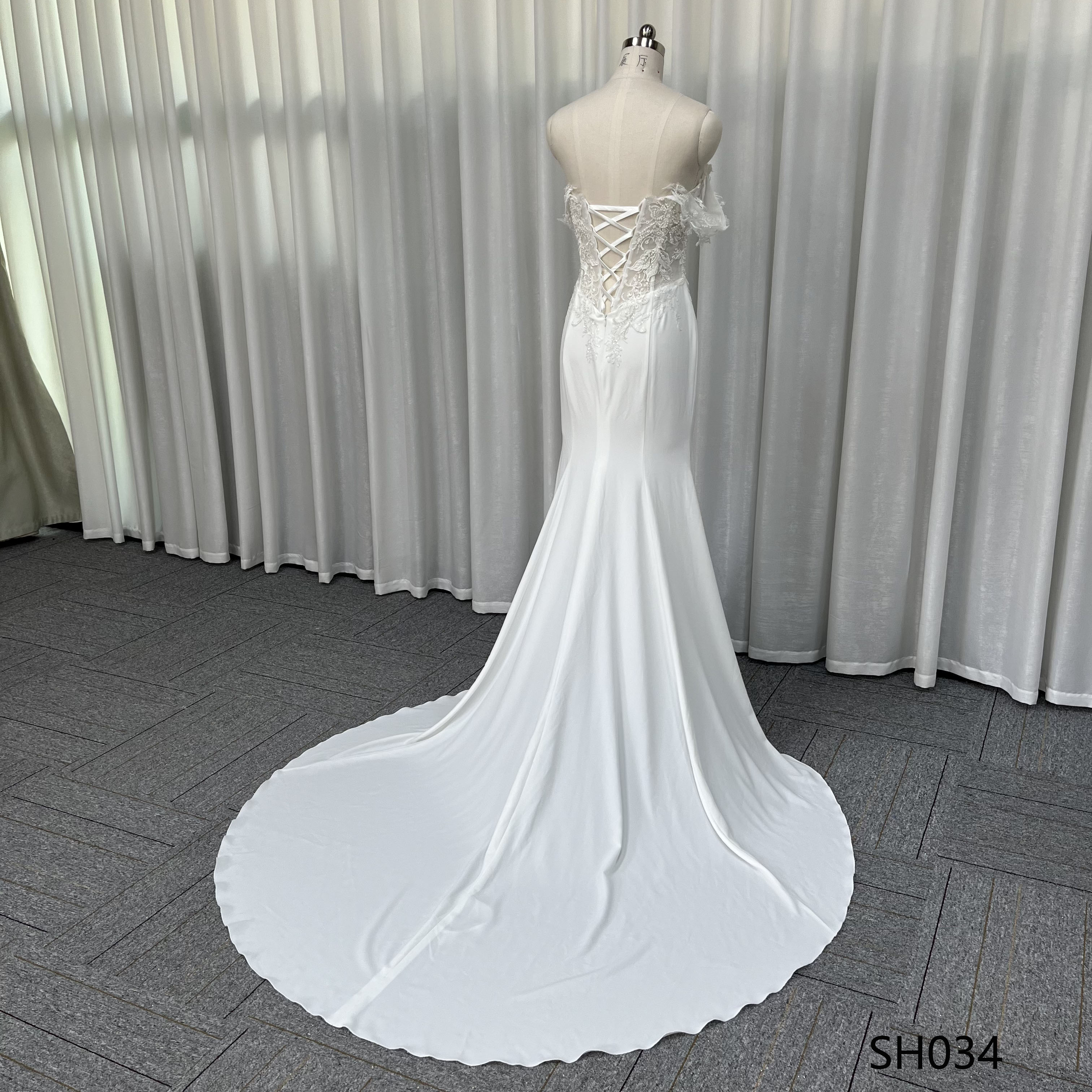 Dnnovia bridal SH034 - 22