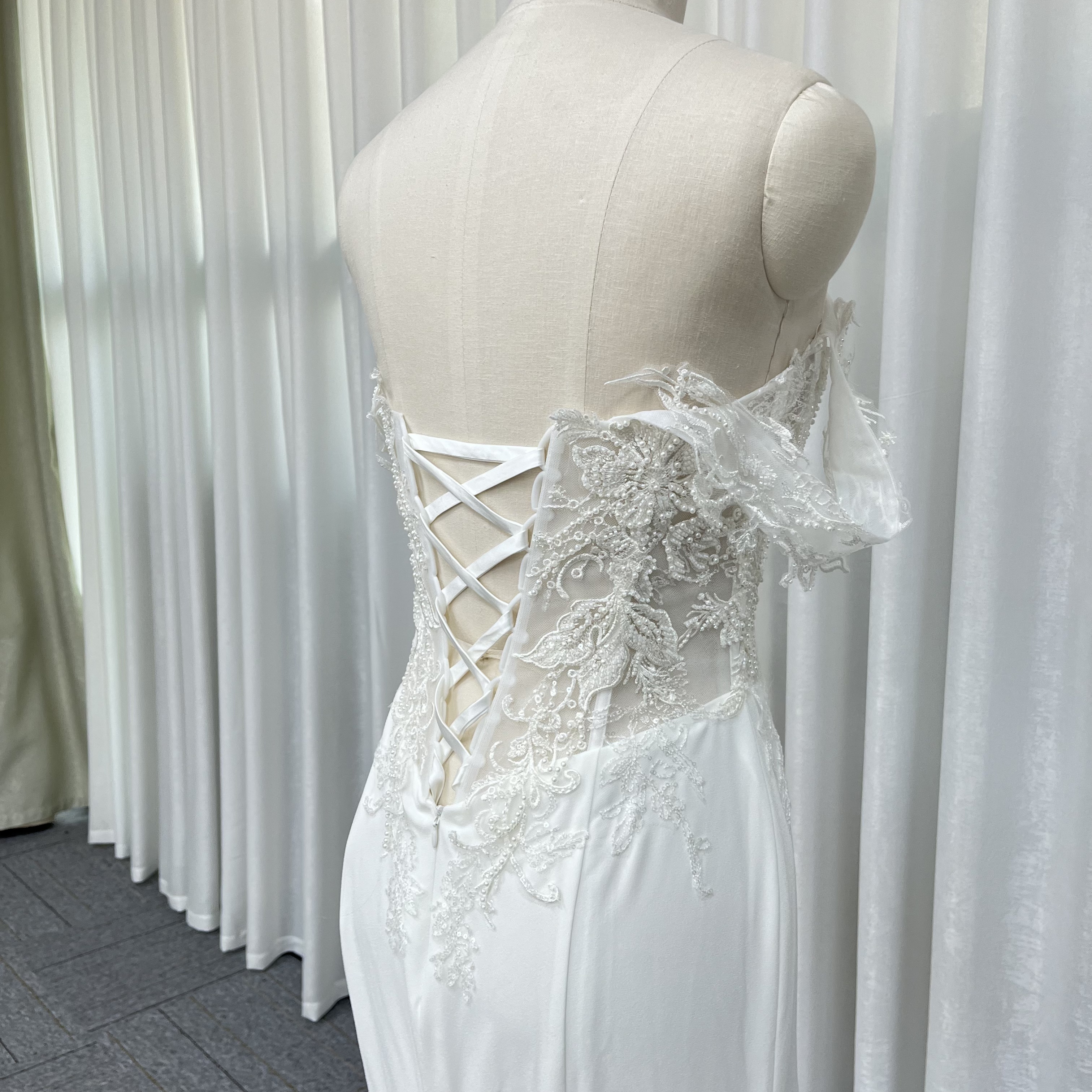 Dnnovia bridal SH034 - 23