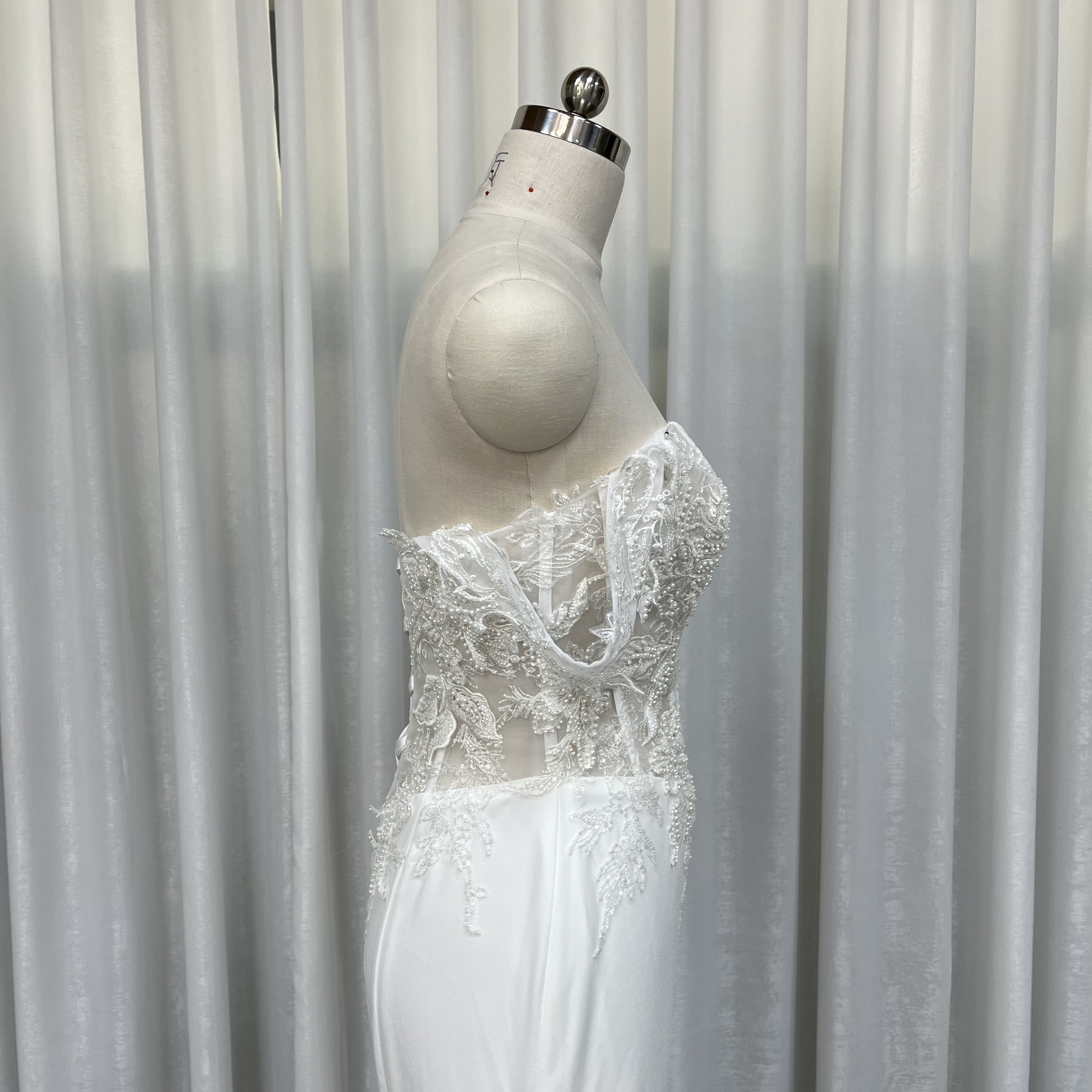 Dnnovia bridal SH034 - 21