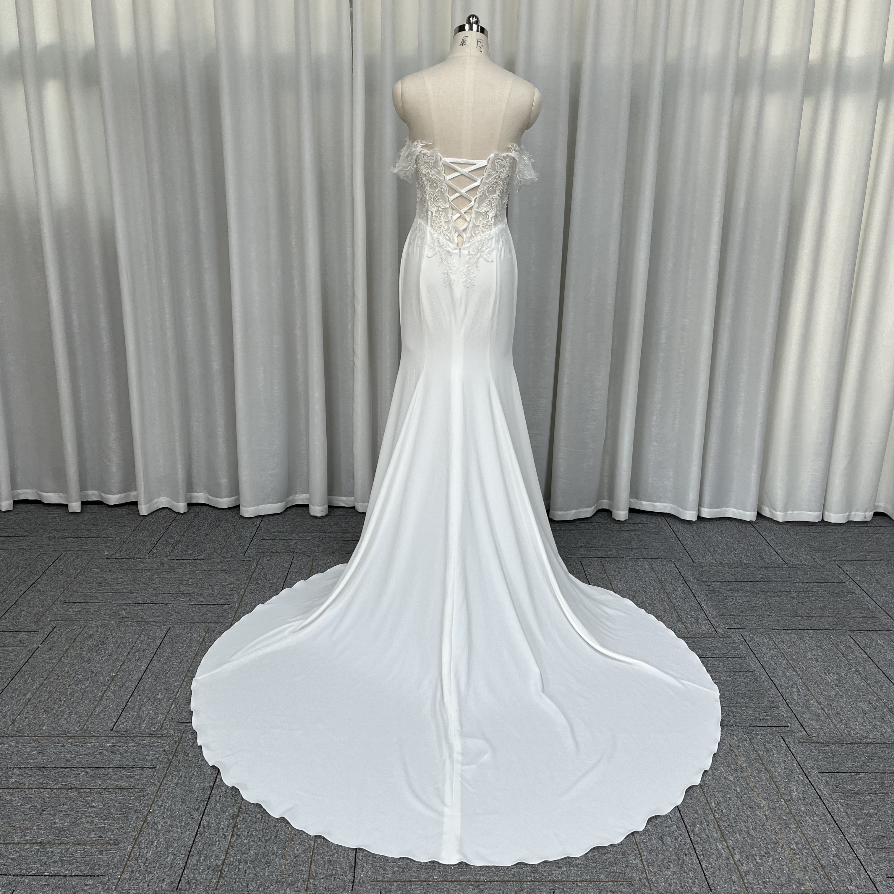 Dnnovia bridal SH034 - 20