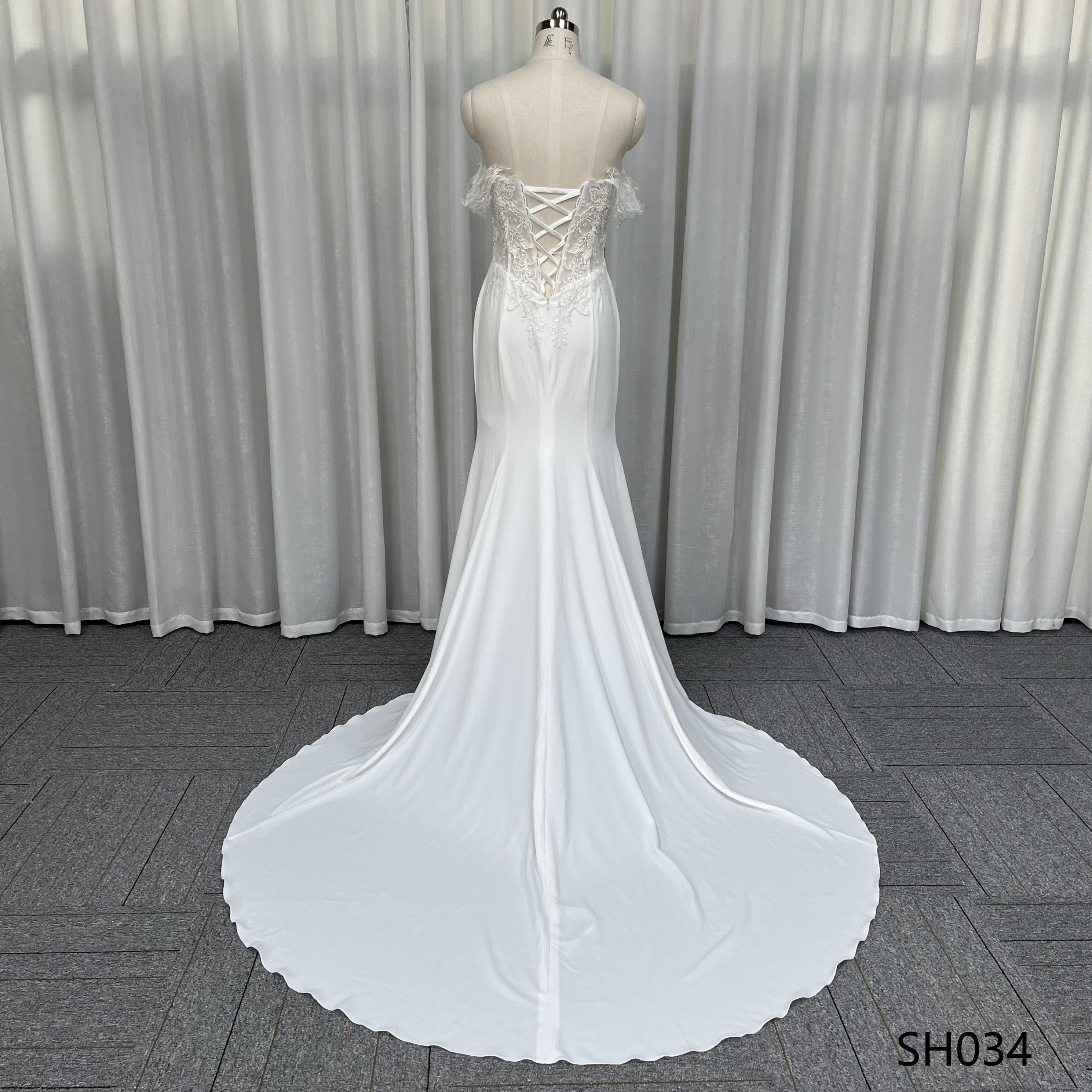 Dnnovia bridal SH034 - 9