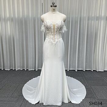 Dnnovia bridal SH034