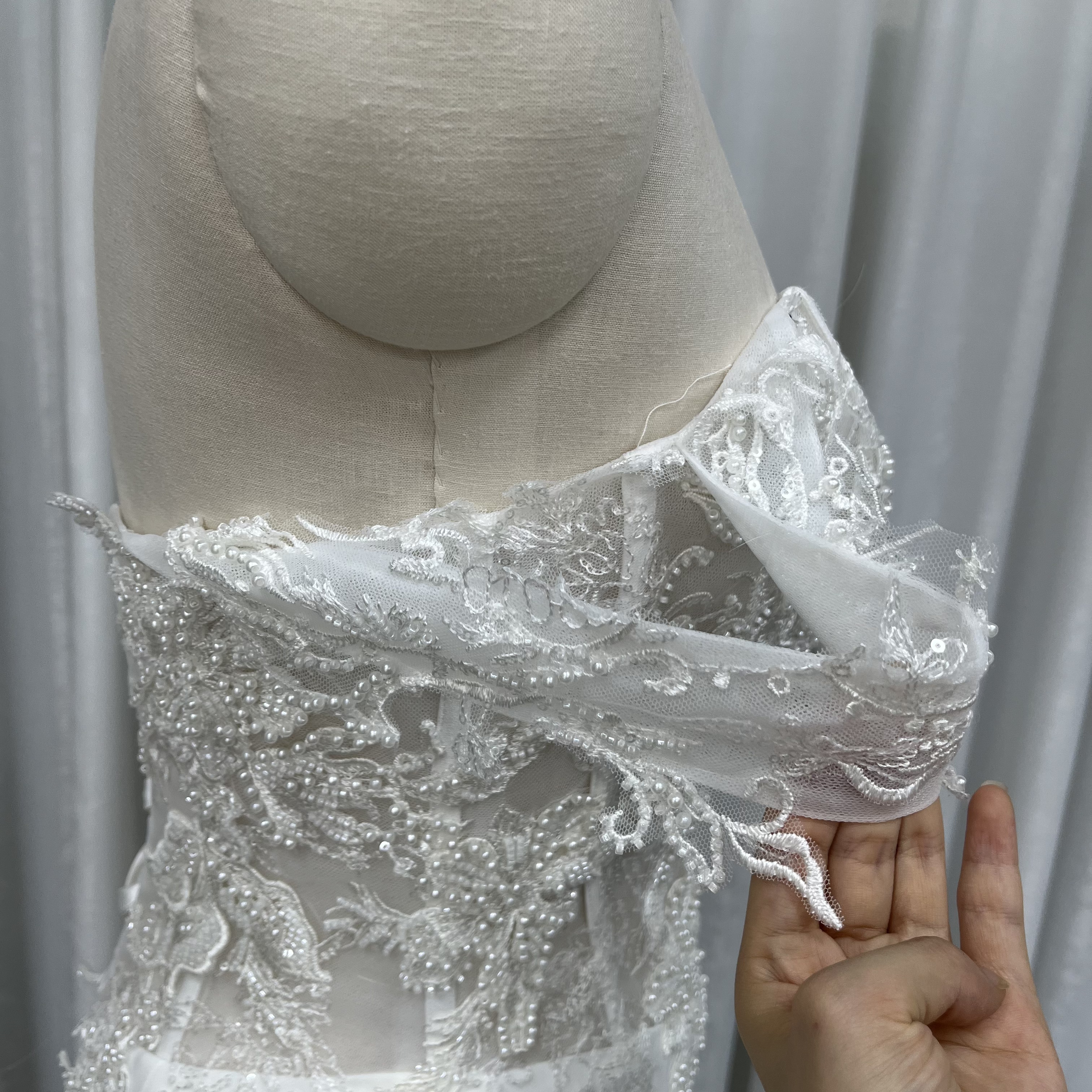 Dnnovia bridal SH034 - 17