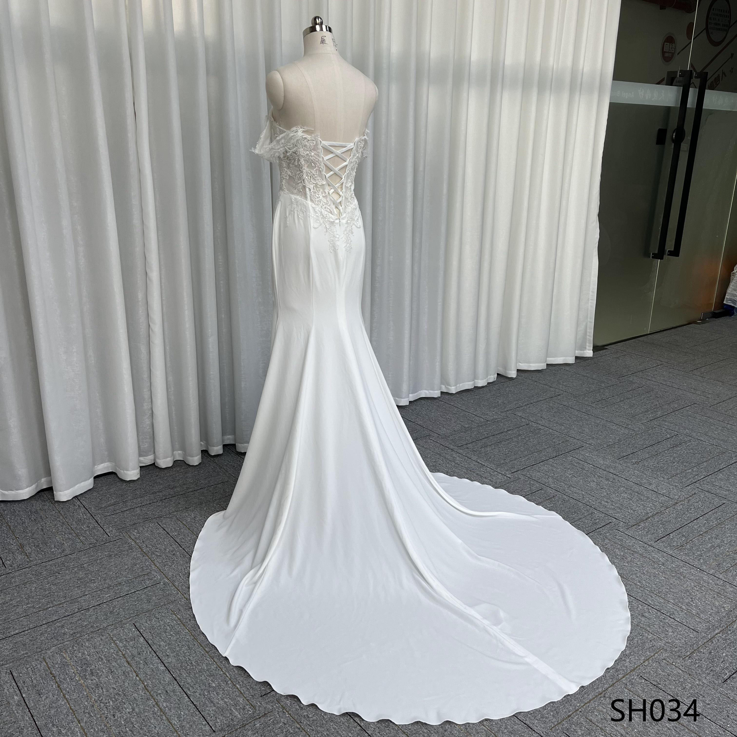 Dnnovia bridal SH034 - 10