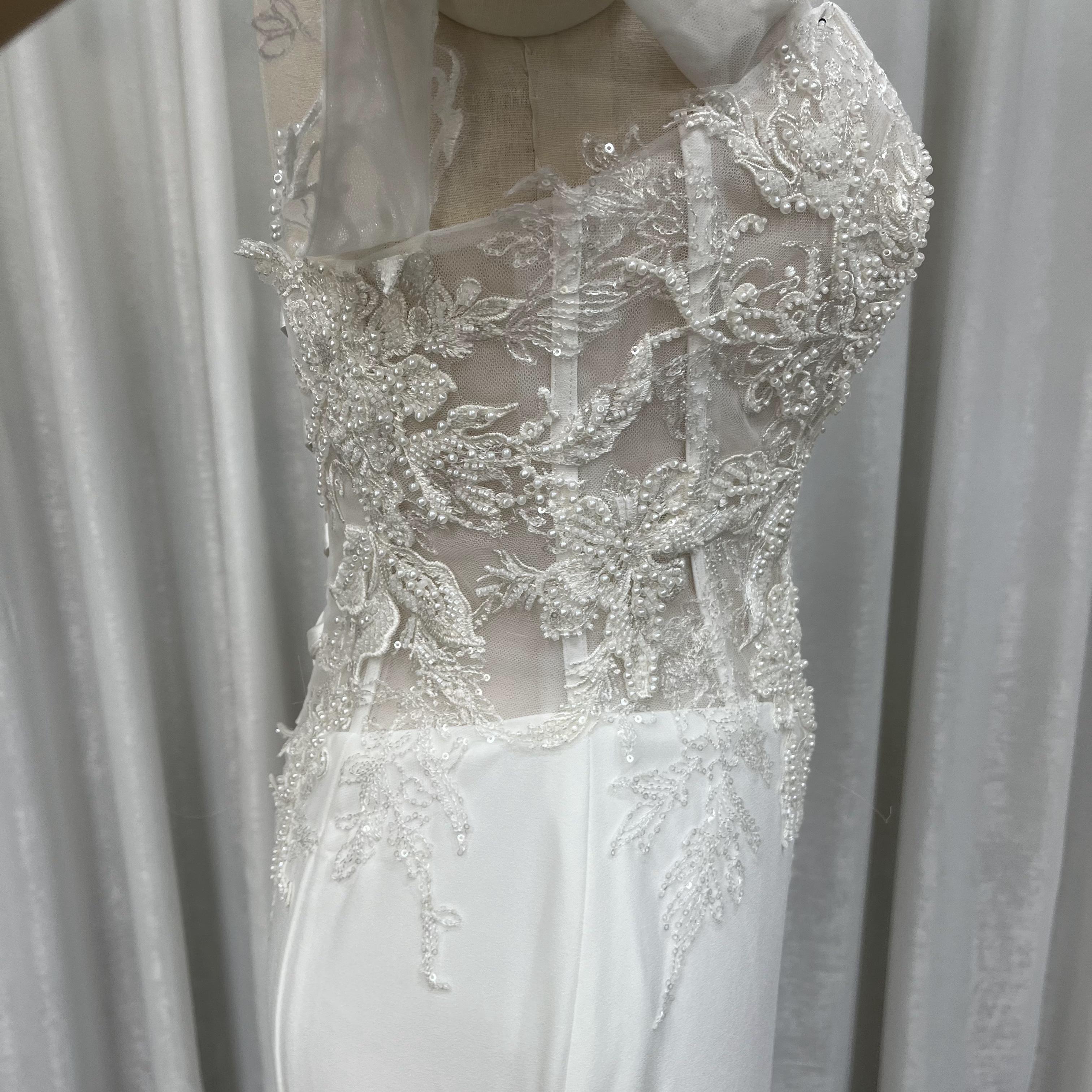 Dnnovia bridal SH034 - 7