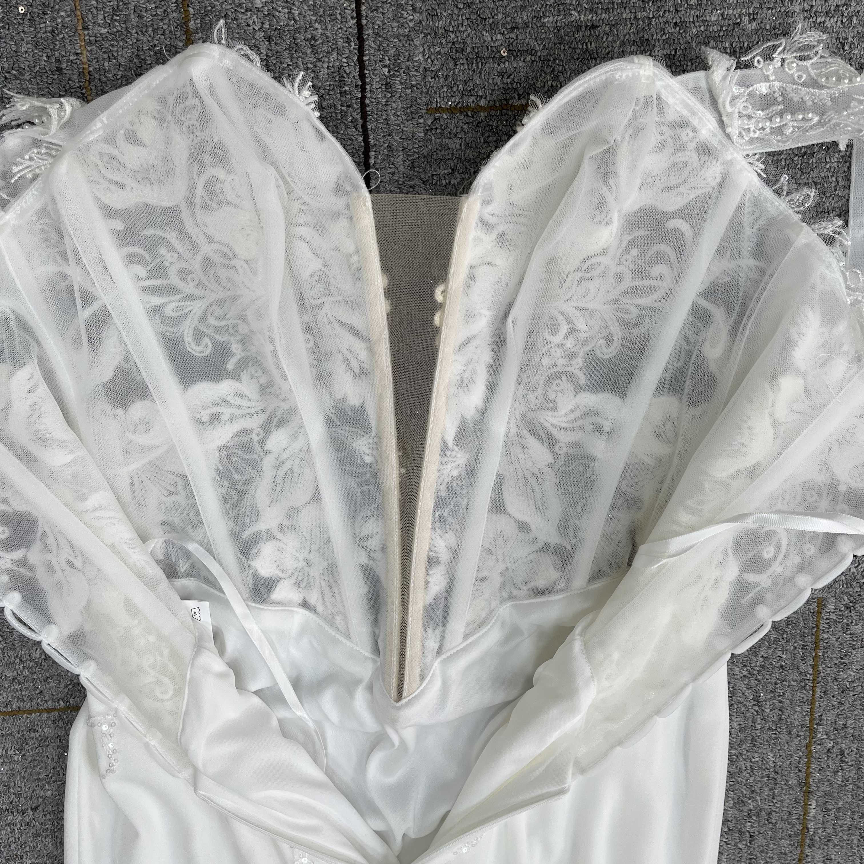 Dnnovia bridal SH034 - 13