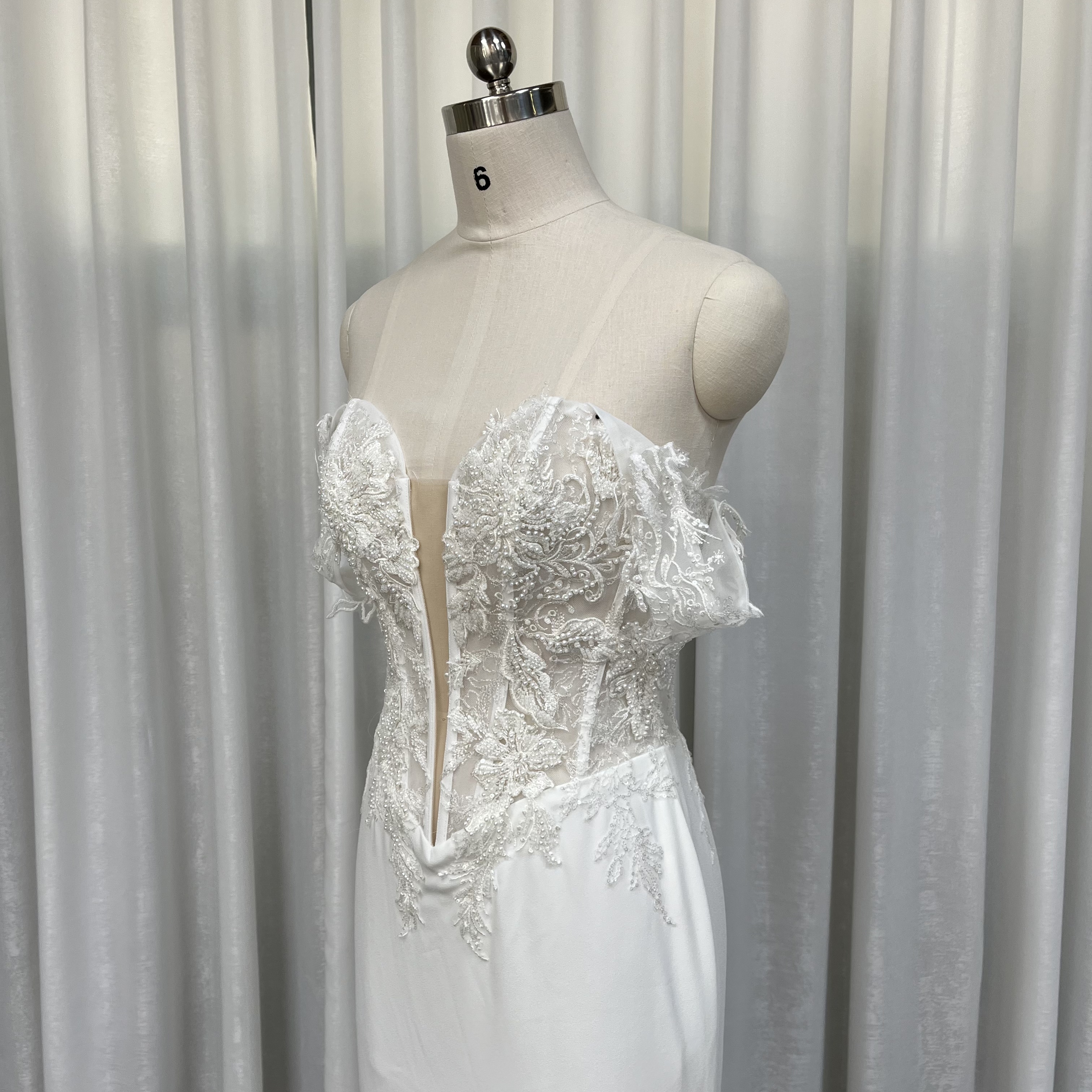Dnnovia bridal SH034 - 12