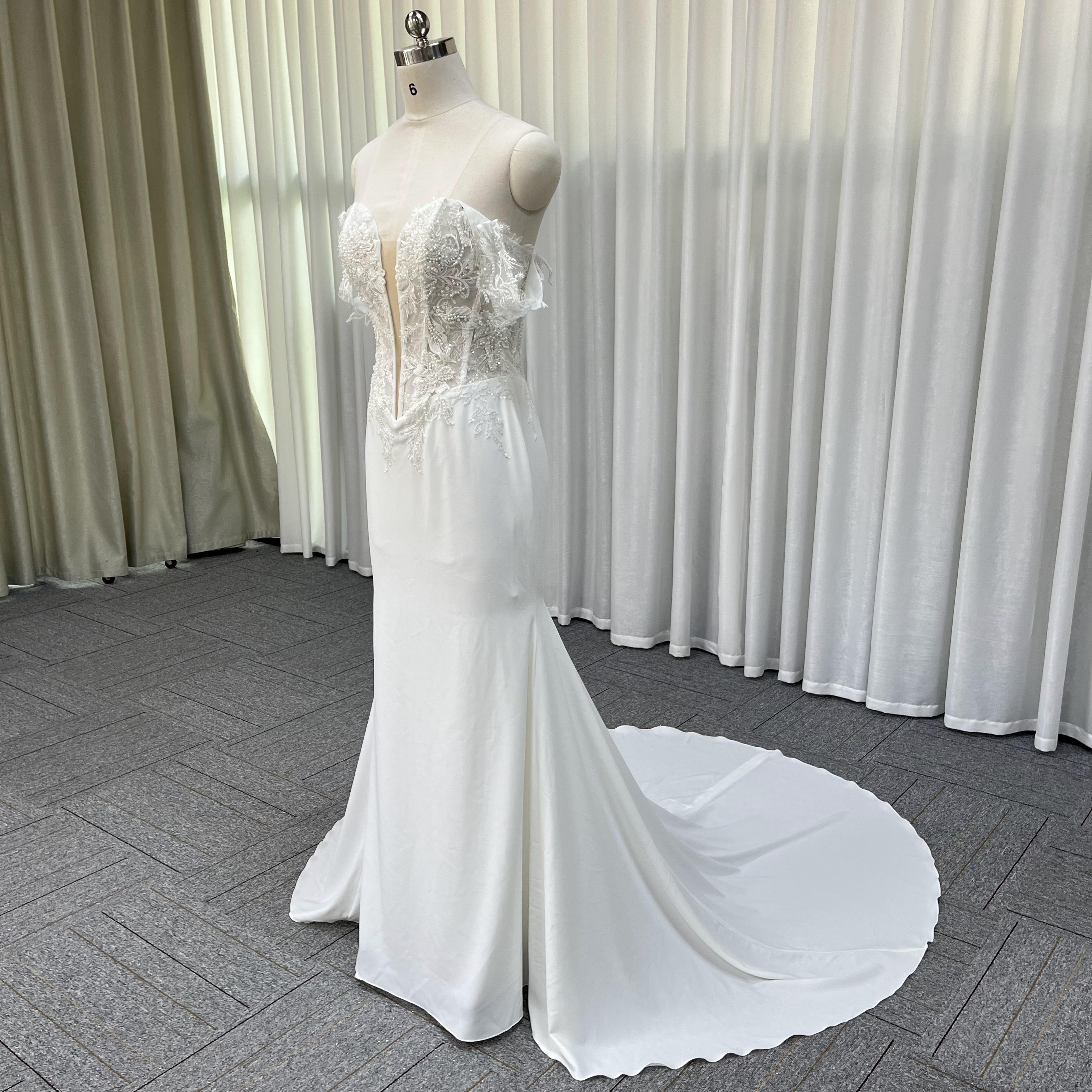 Dnnovia bridal SH034 - 6