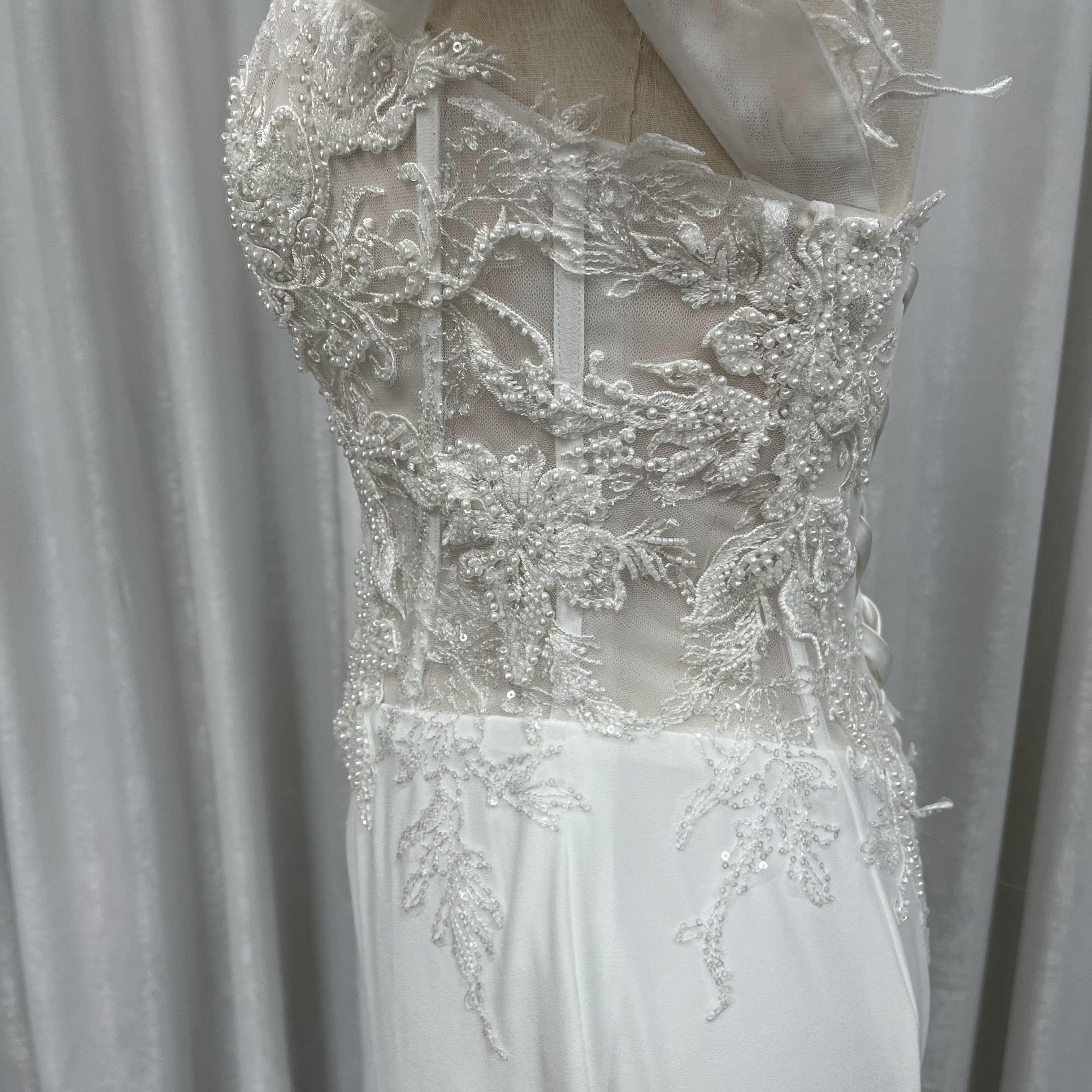 Dnnovia bridal SH034 - 8