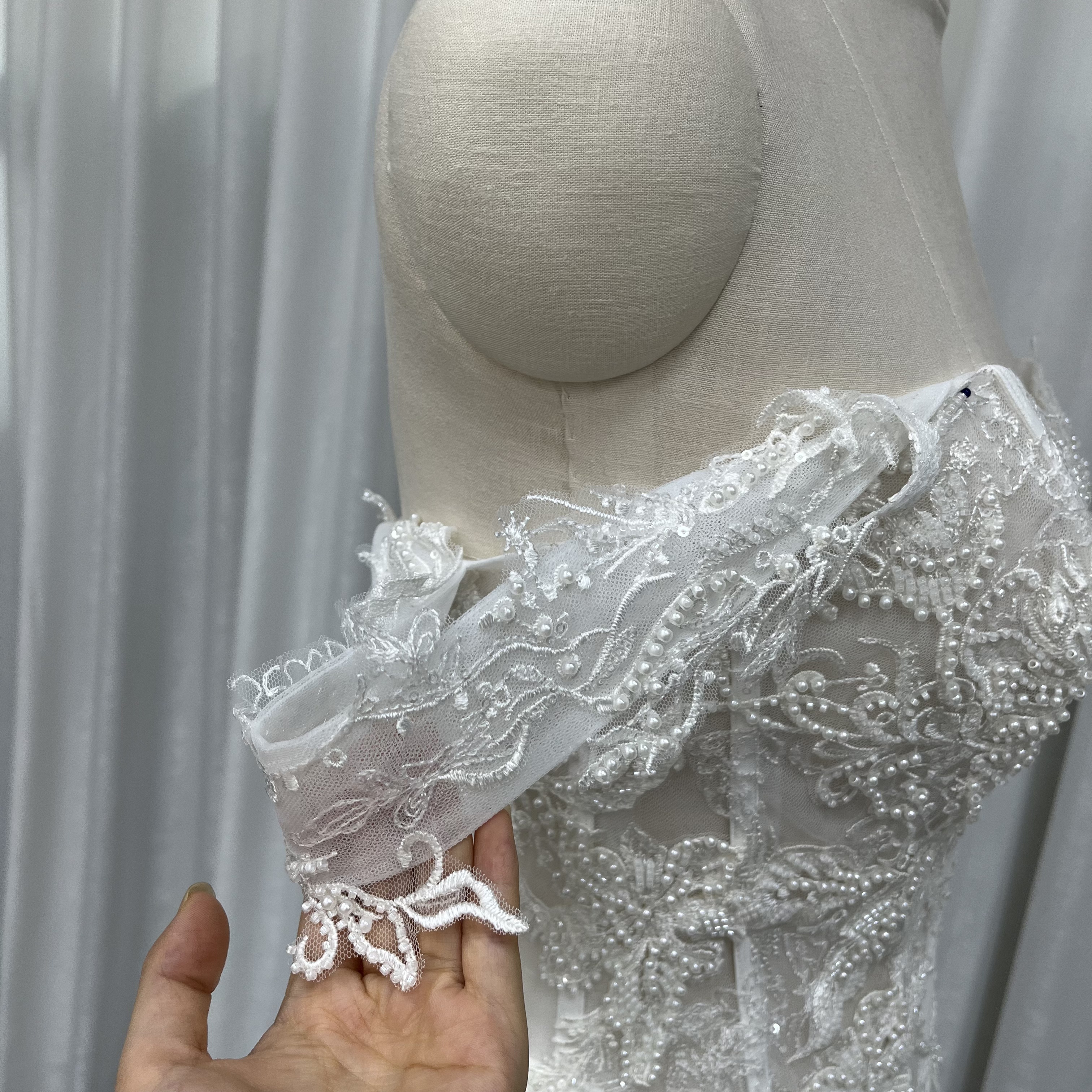Dnnovia bridal SH034 - 11