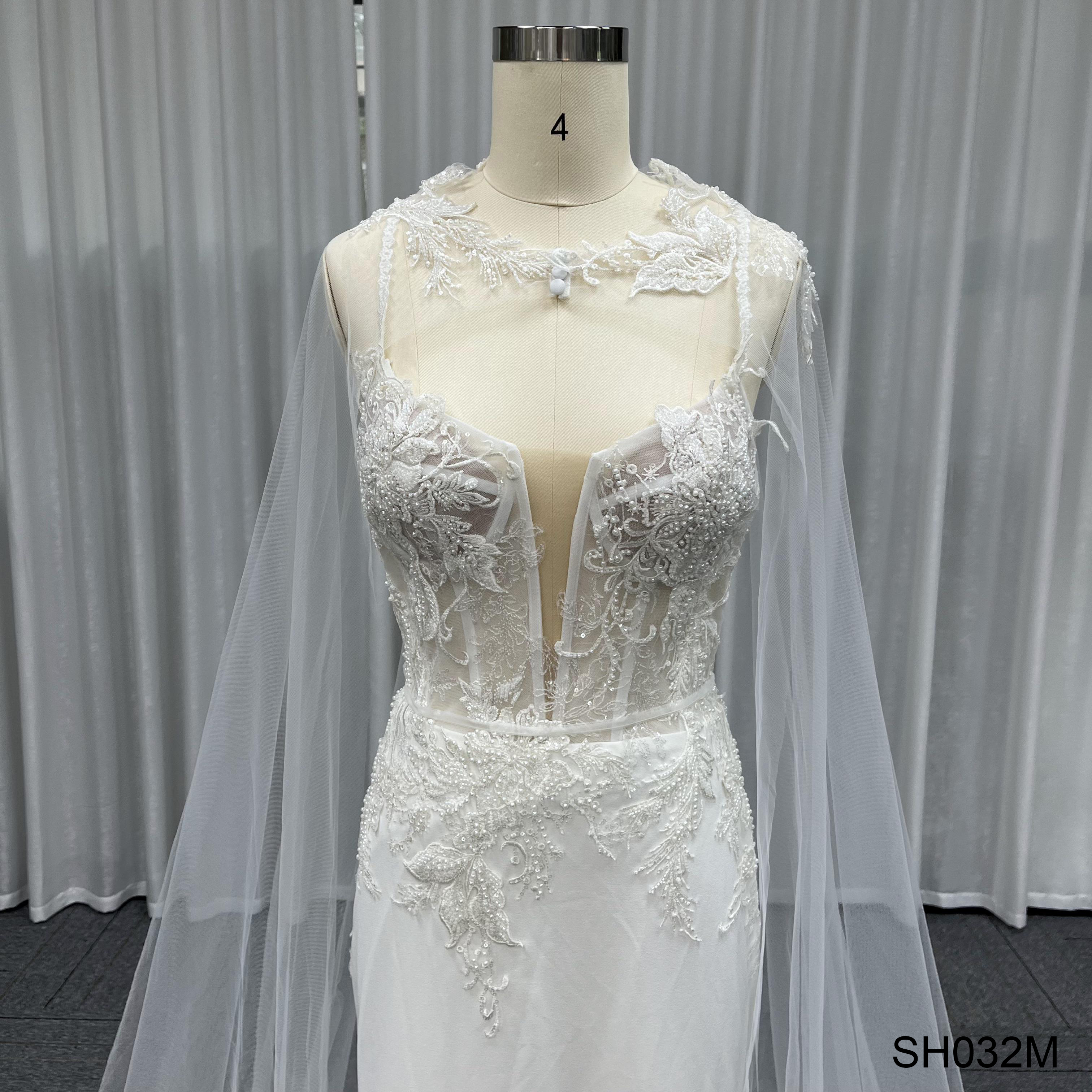 Dnnovia bridal SH032 - 36