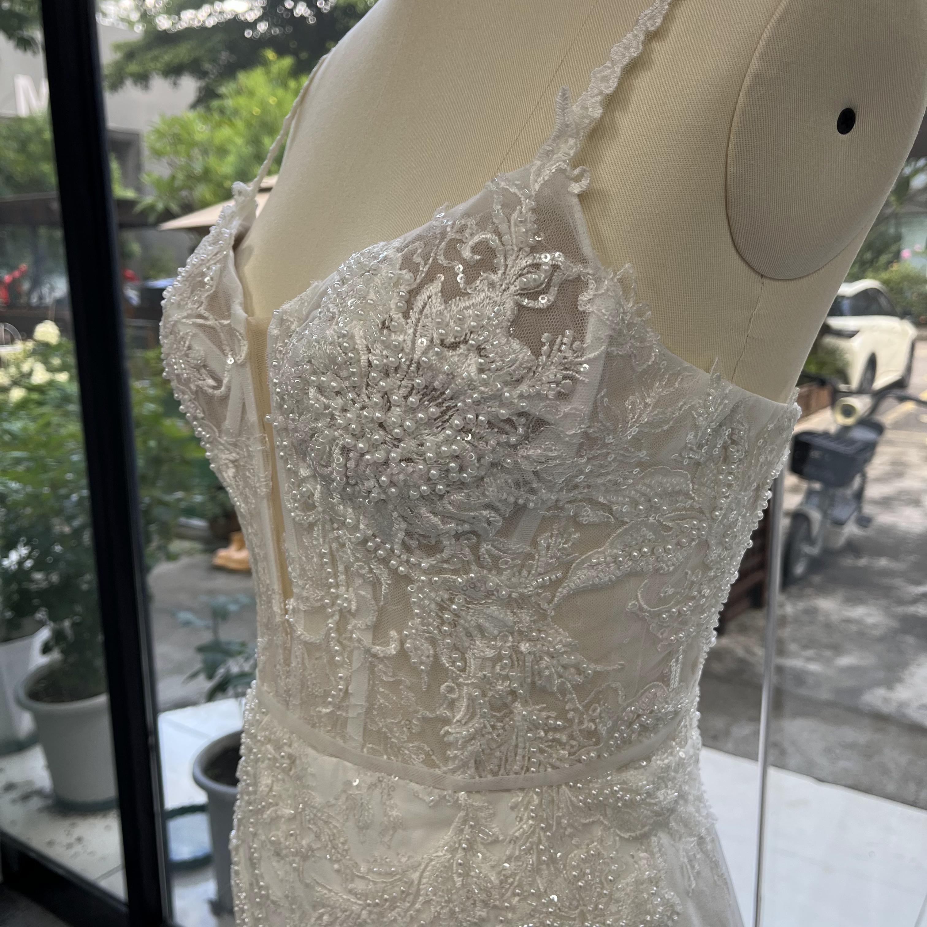 Dnnovia bridal SH032 - 3