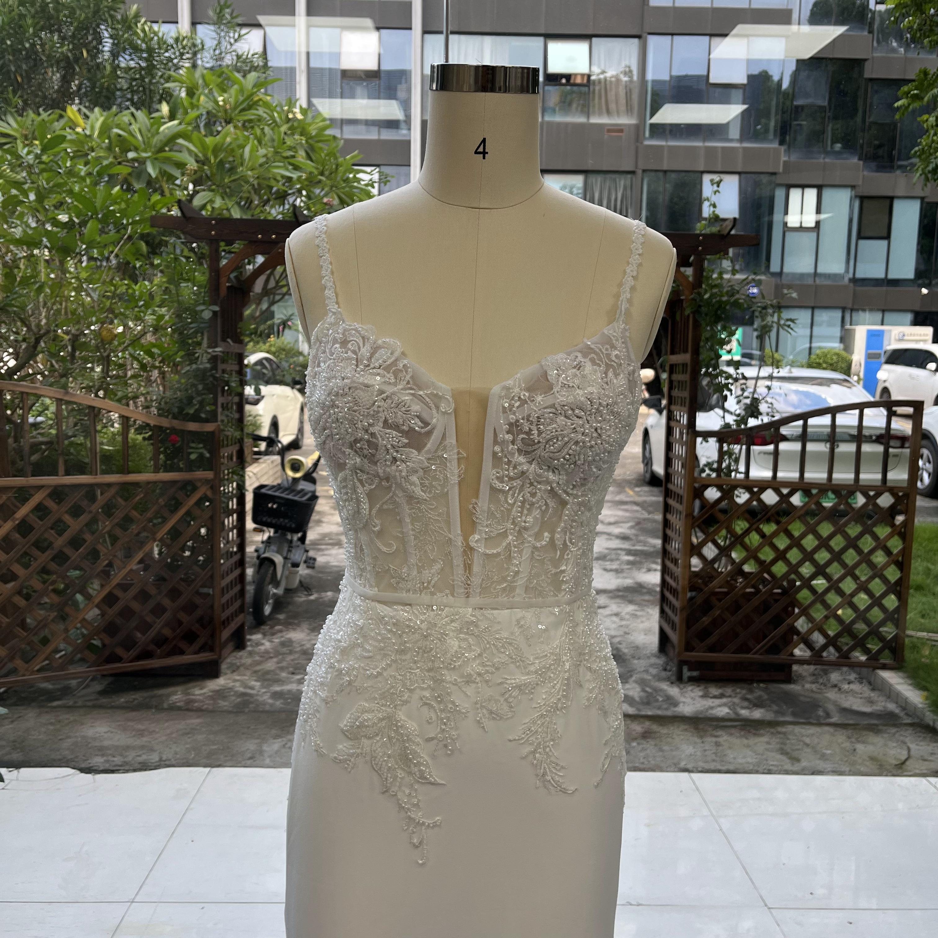 Dnnovia bridal SH032 - 28