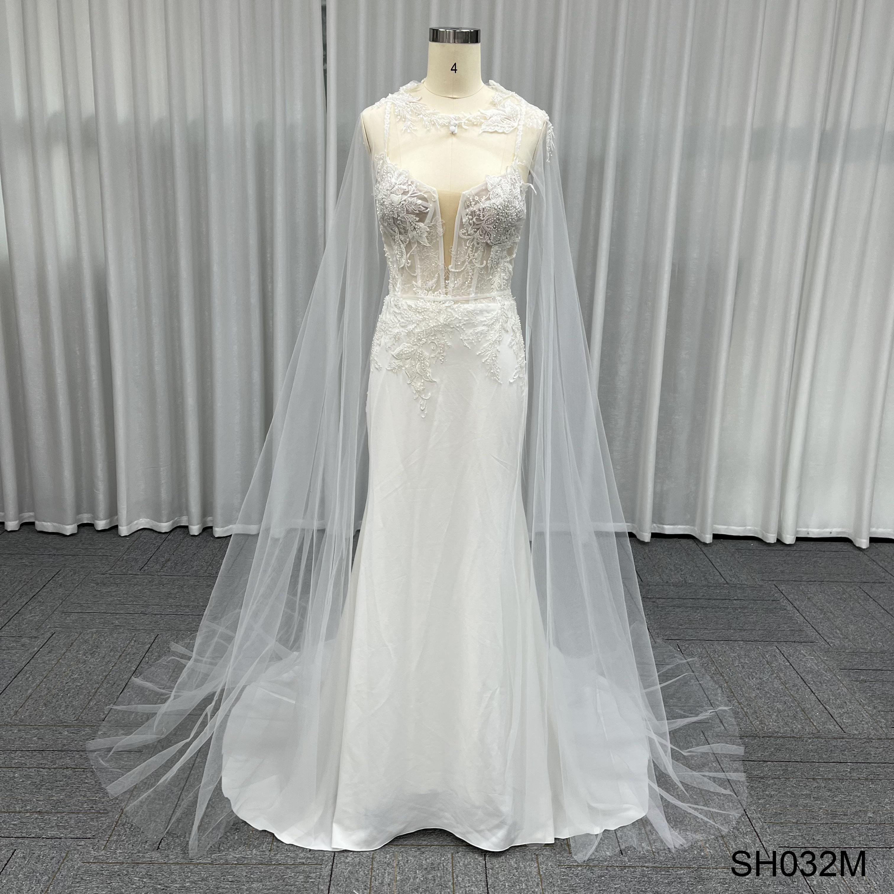 Dnnovia bridal SH032 - 35