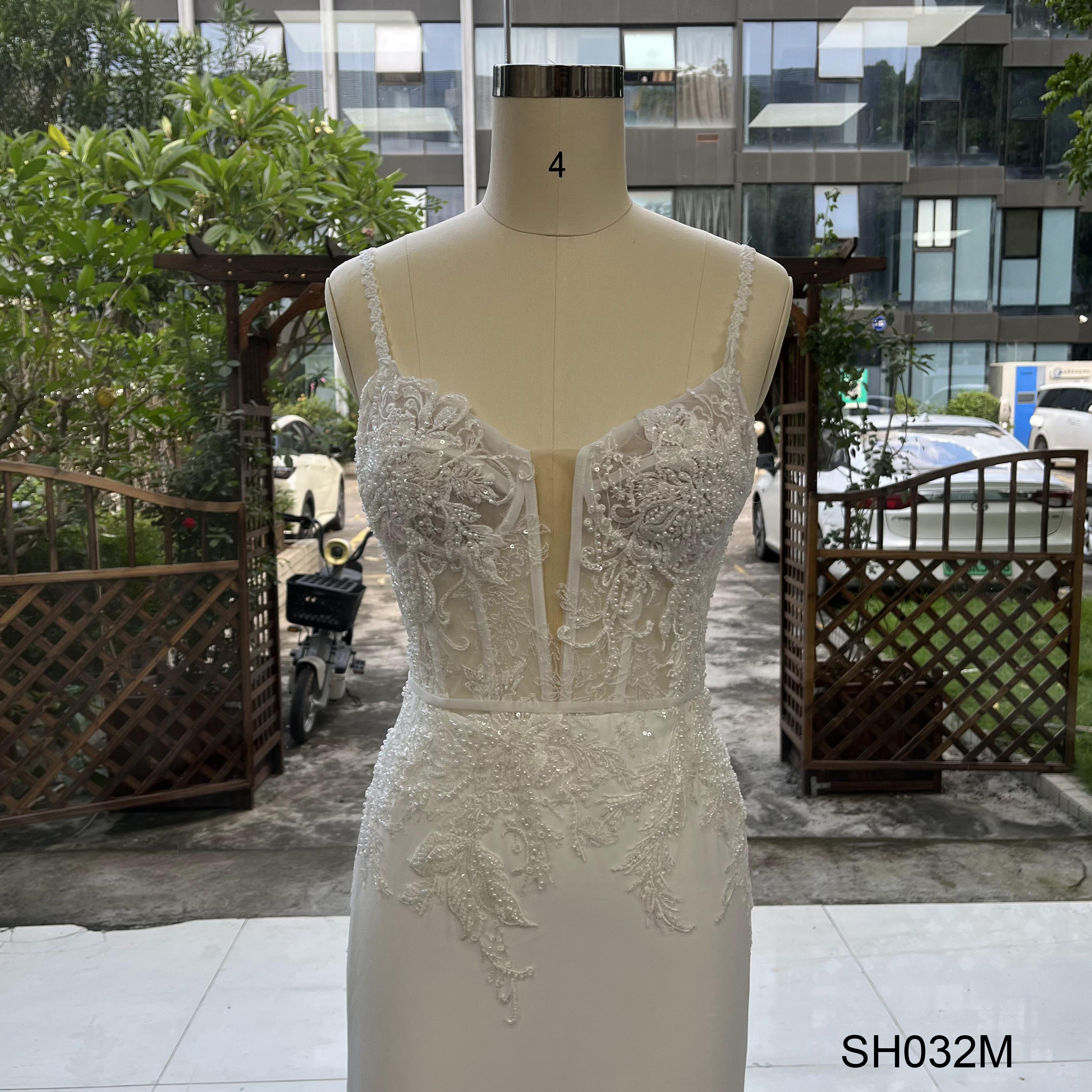 Dnnovia bridal SH032 - 40