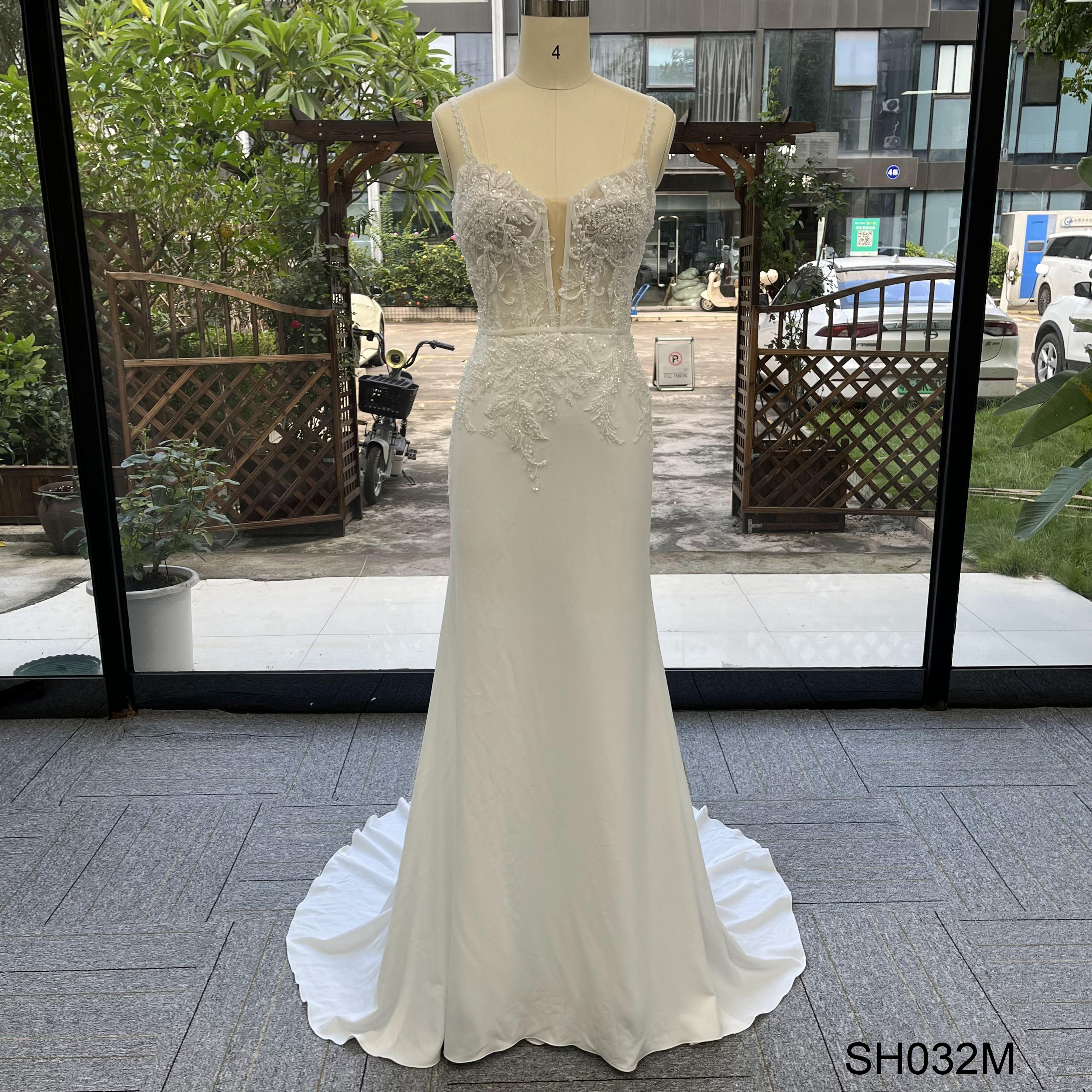 Dnnovia bridal SH032