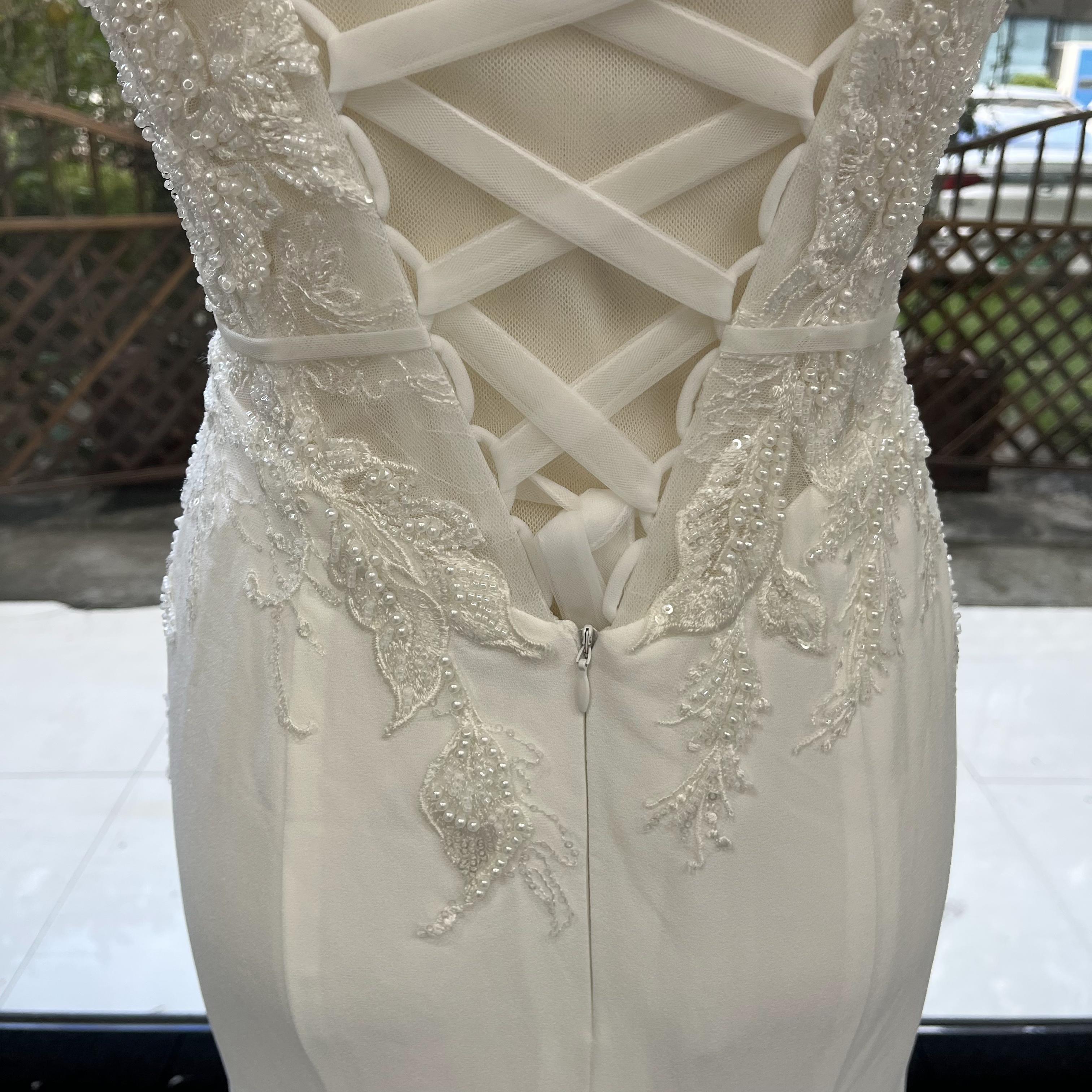 Dnnovia bridal SH032 - 14