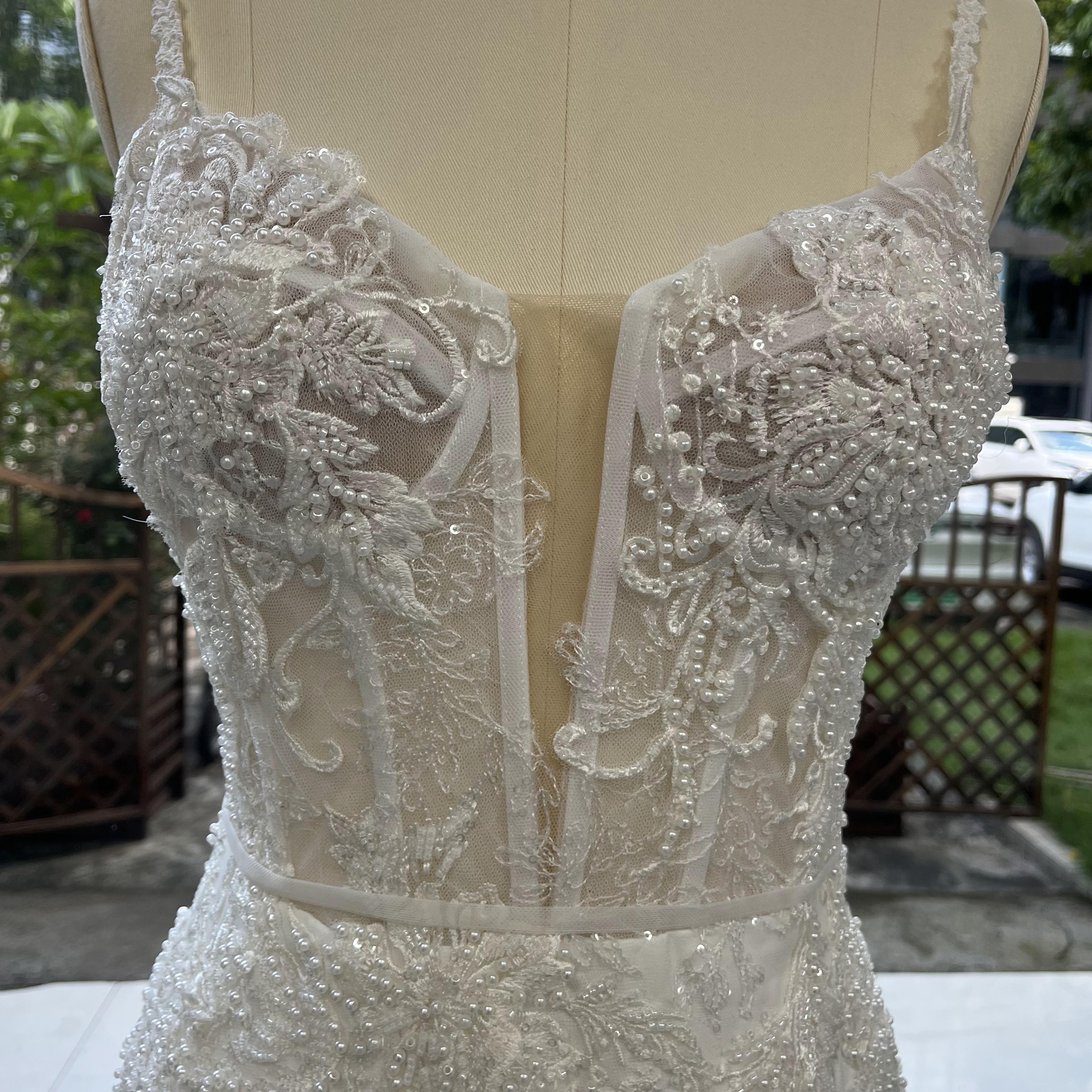 Dnnovia bridal SH032 - 42