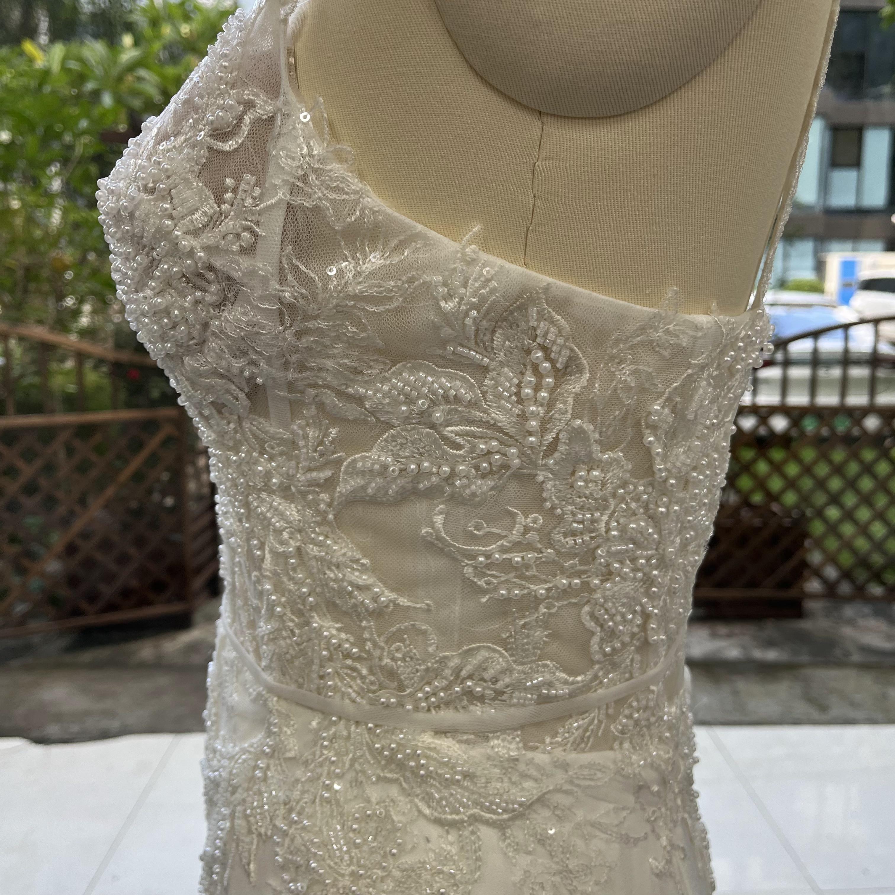 Dnnovia bridal SH032 - 11
