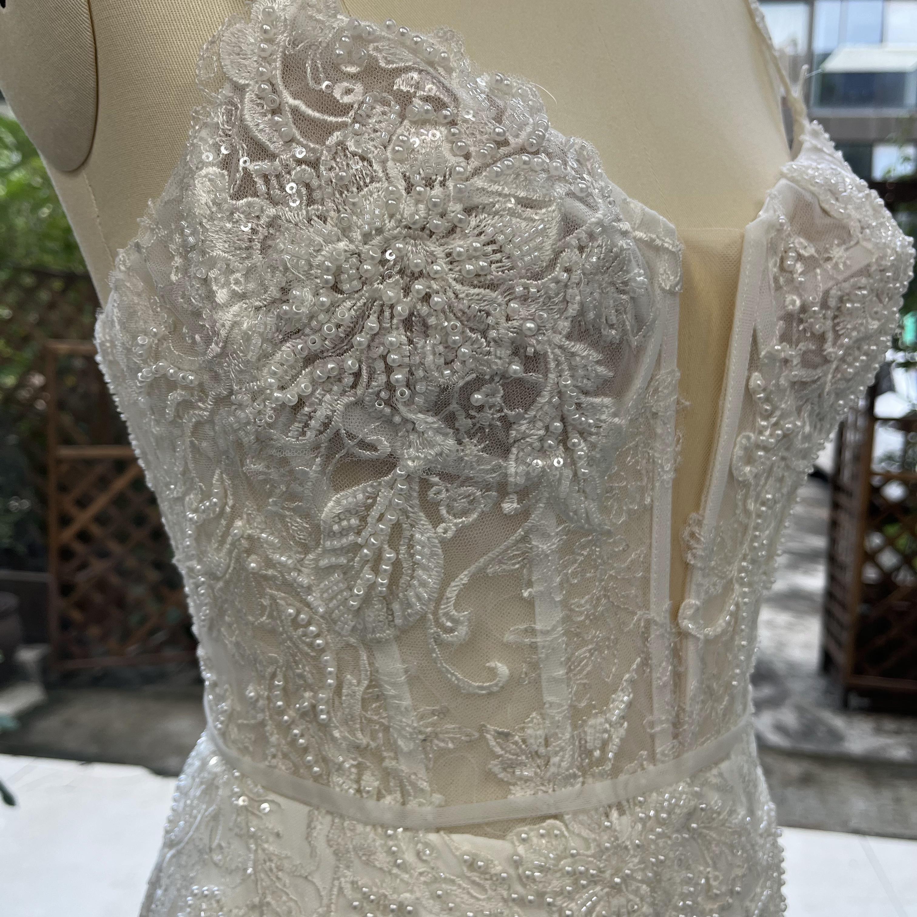 Dnnovia bridal SH032 - 6