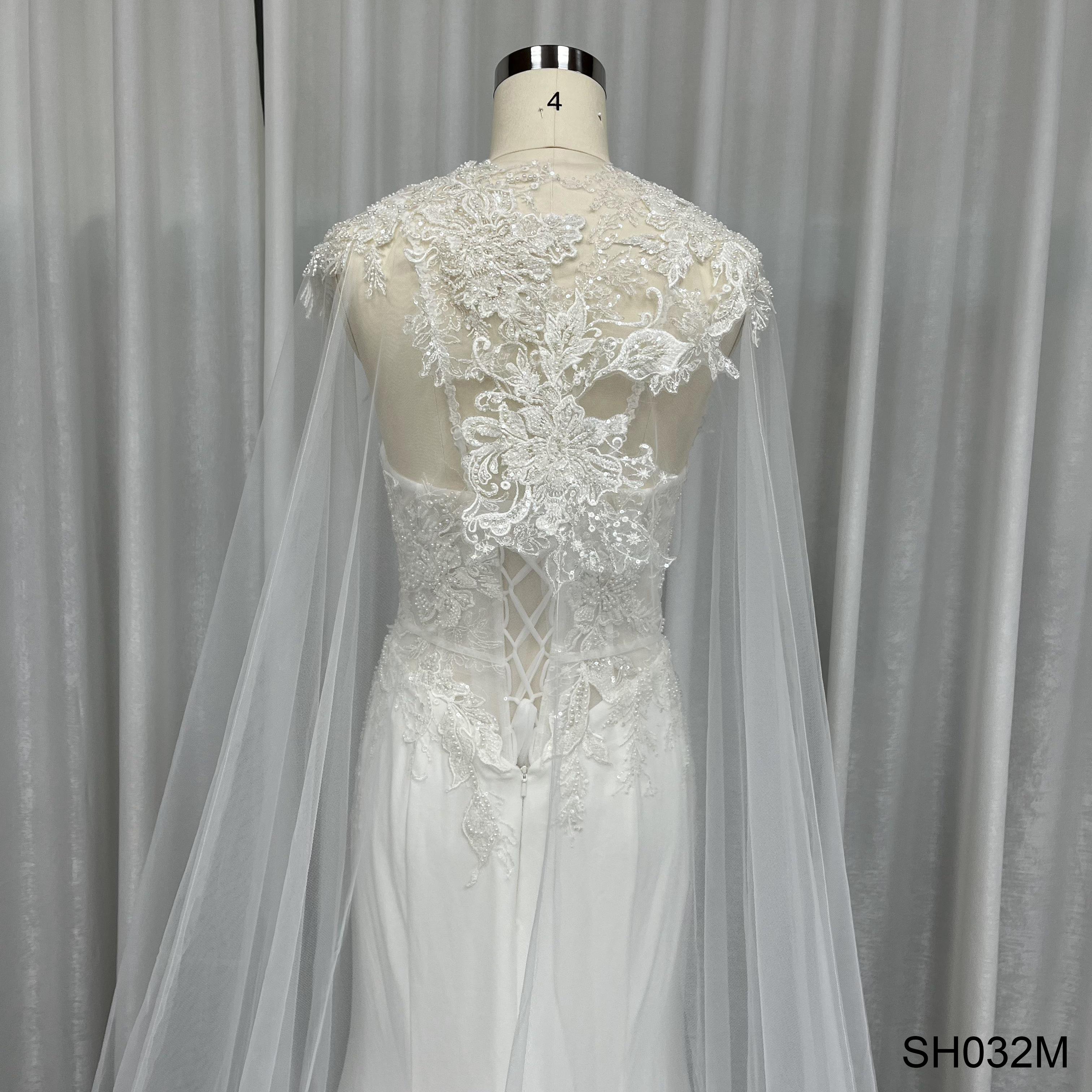 Dnnovia bridal SH032 - 34