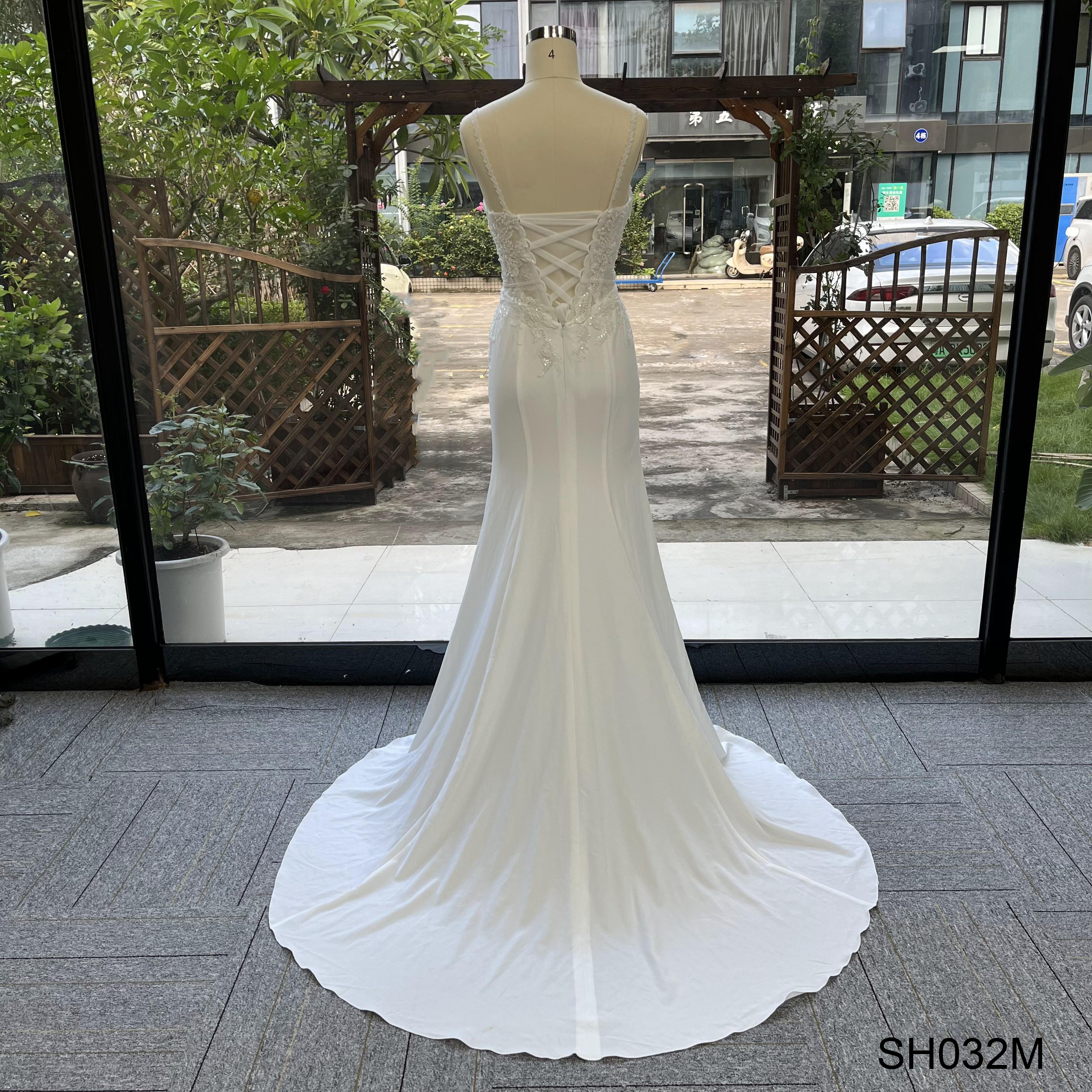 Dnnovia bridal SH032 - 16