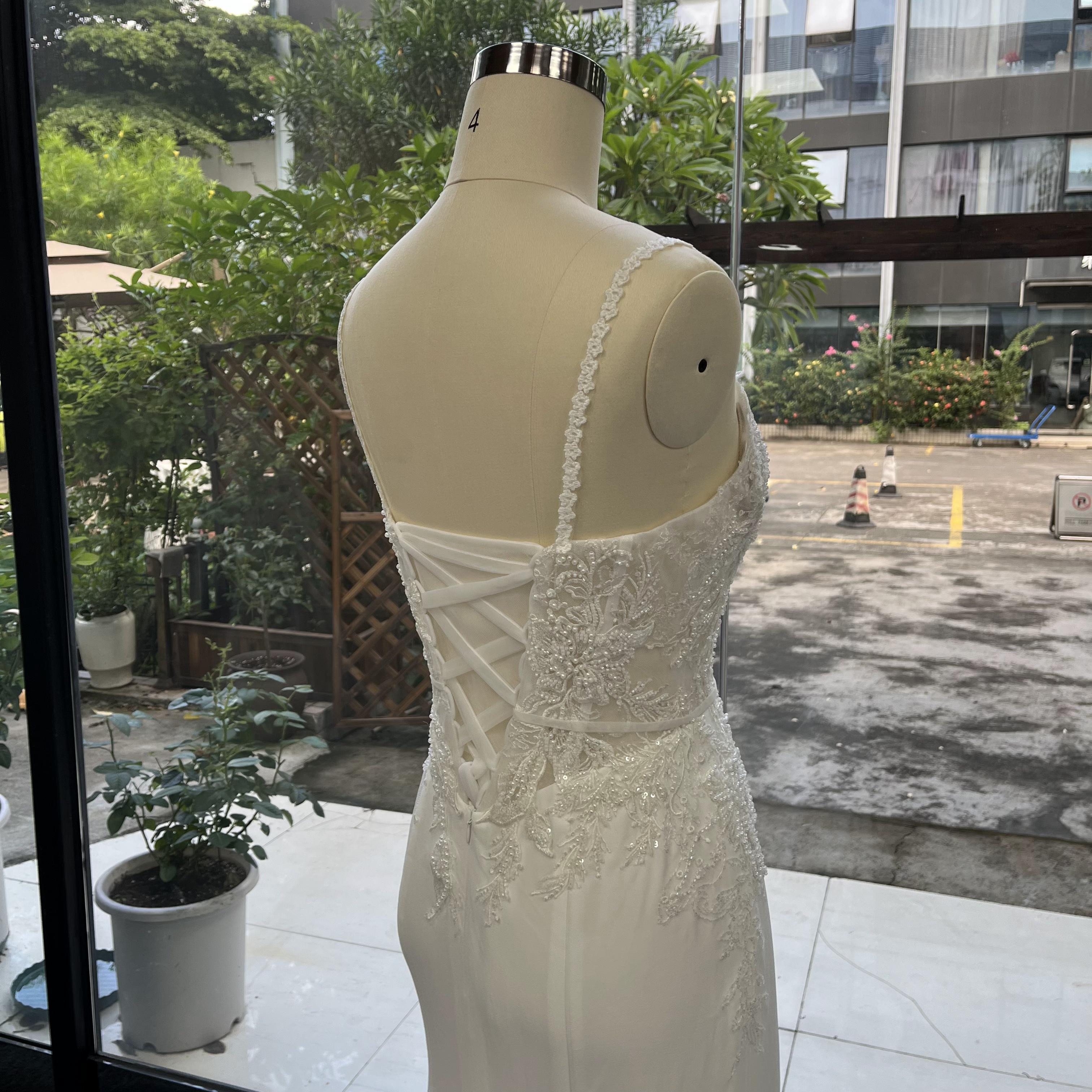 Dnnovia bridal SH032 - 15