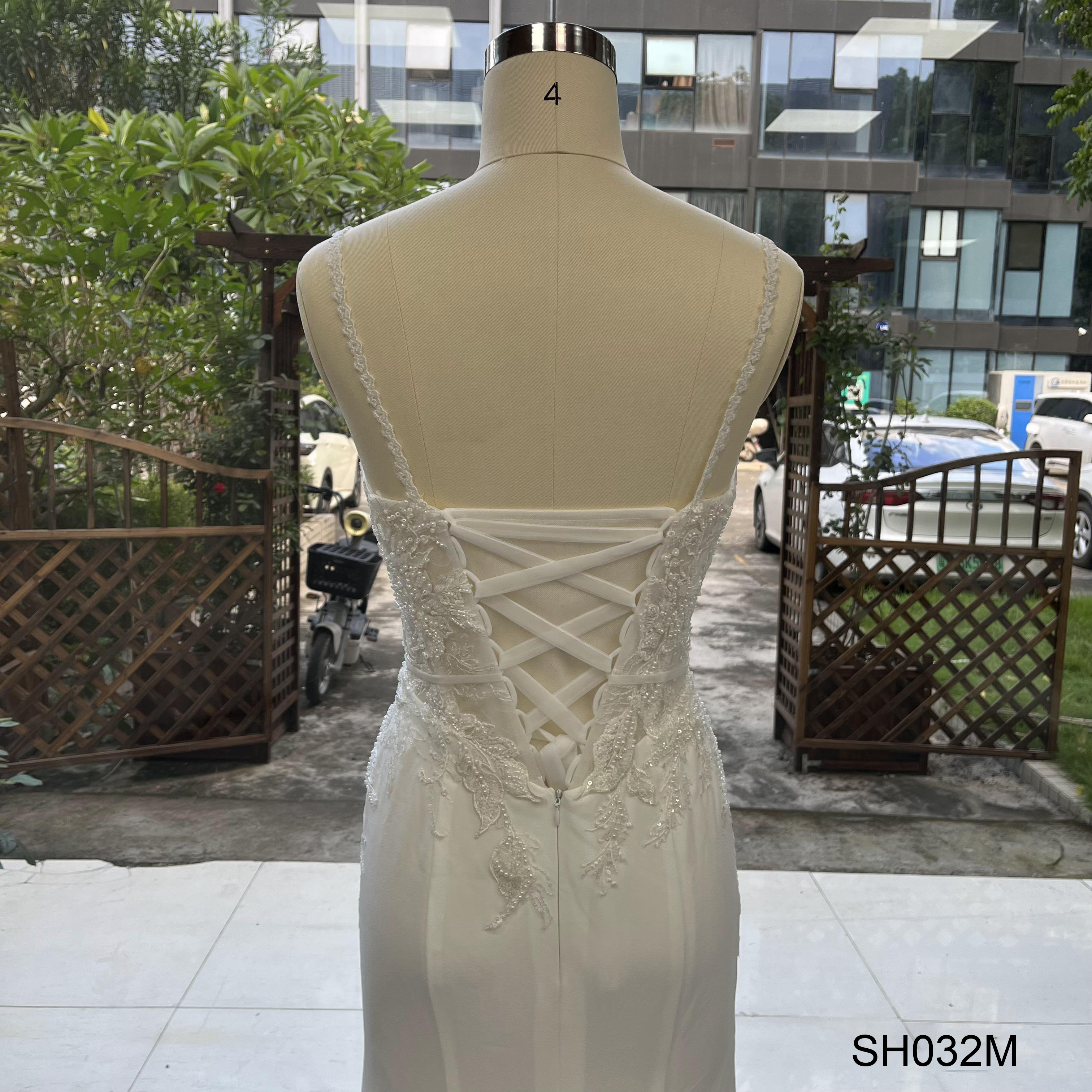 Dnnovia bridal SH032 - 12