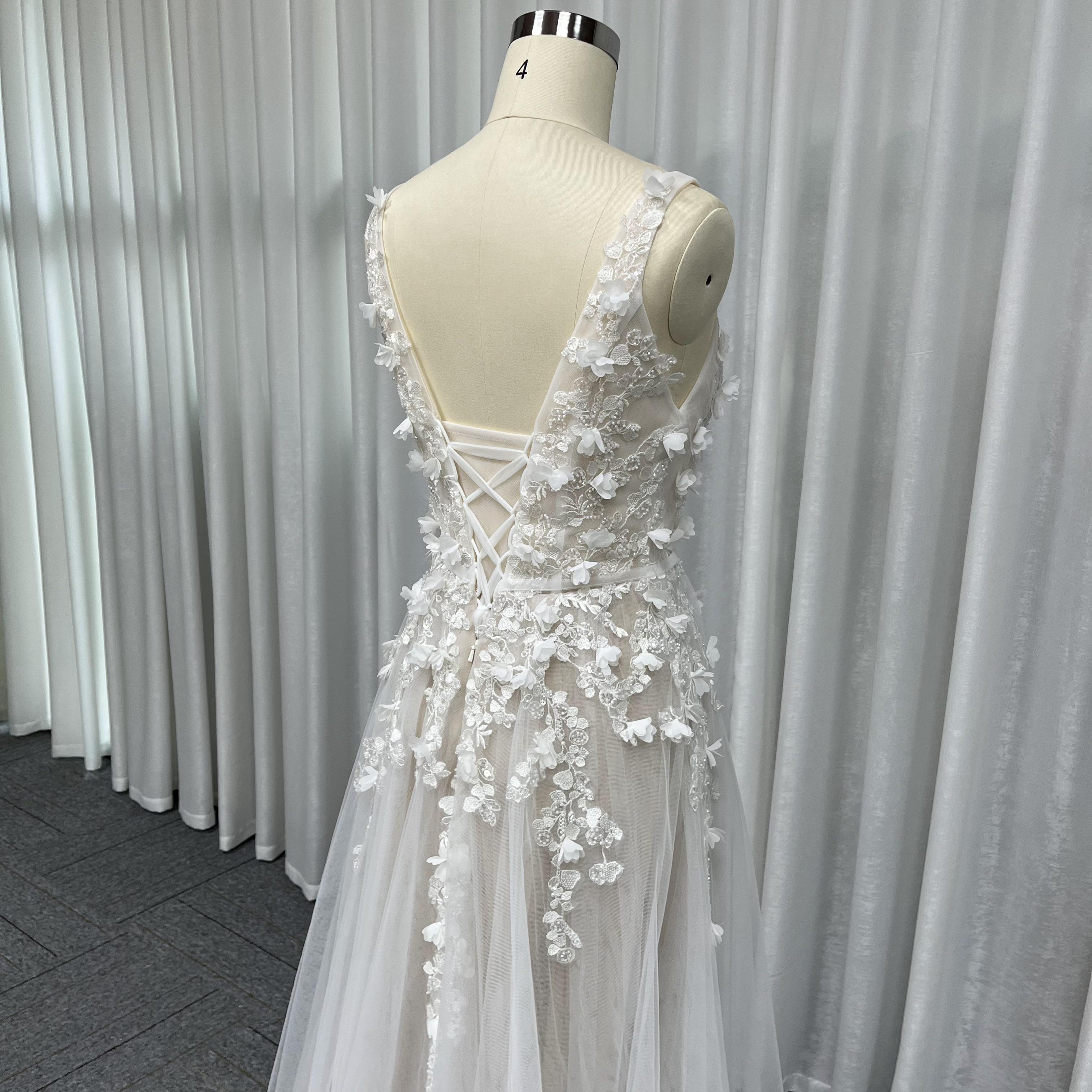 Dnnovia bridal SH035 - 8