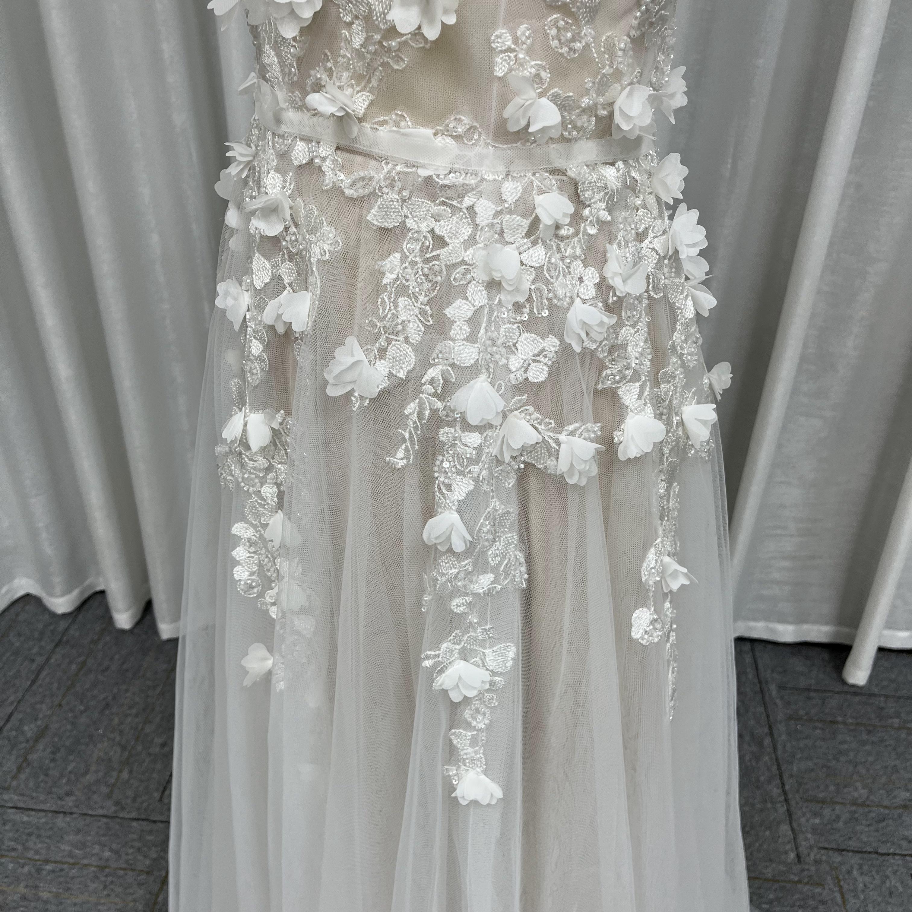 Dnnovia bridal SH035 - 2