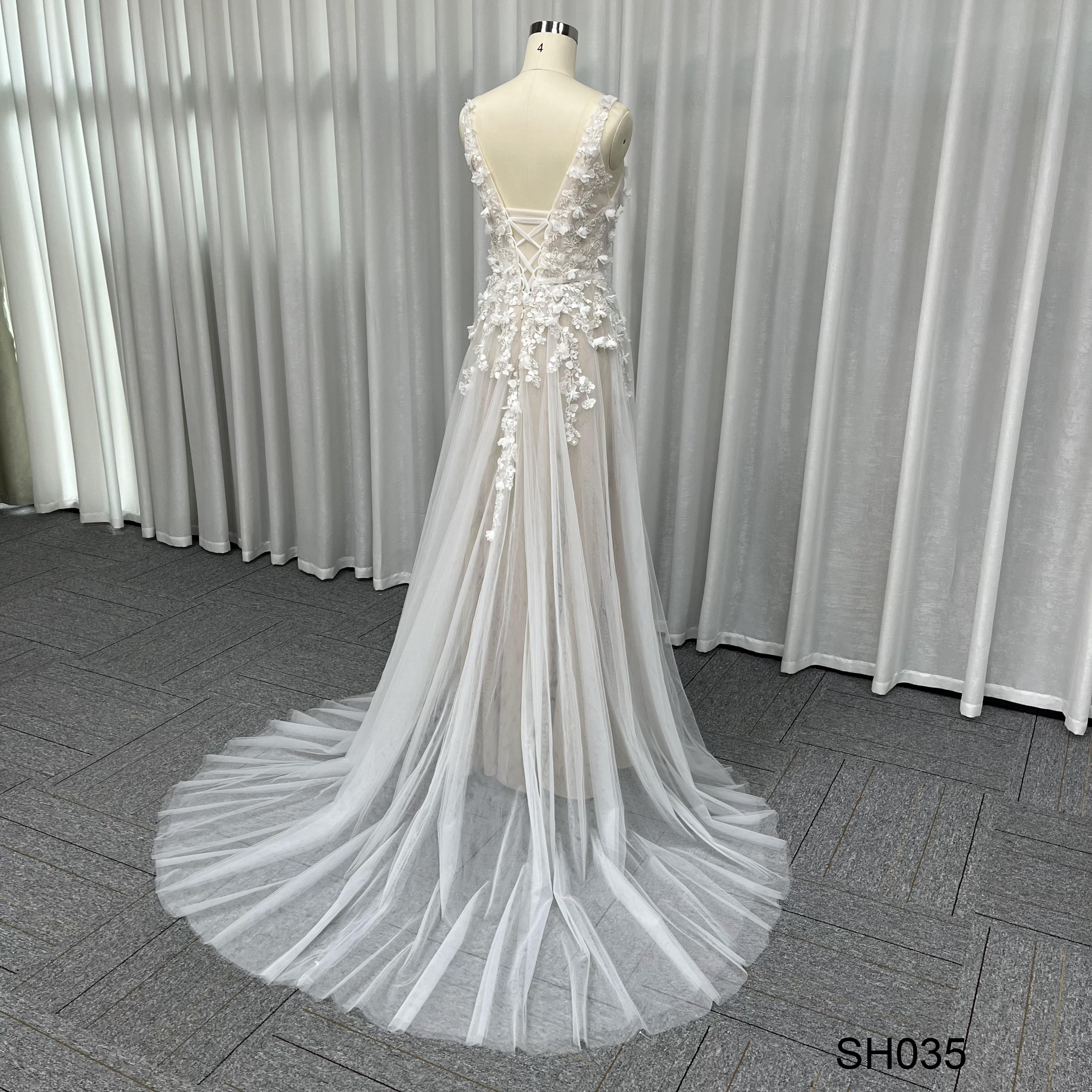 Dnnovia bridal SH035 - 13