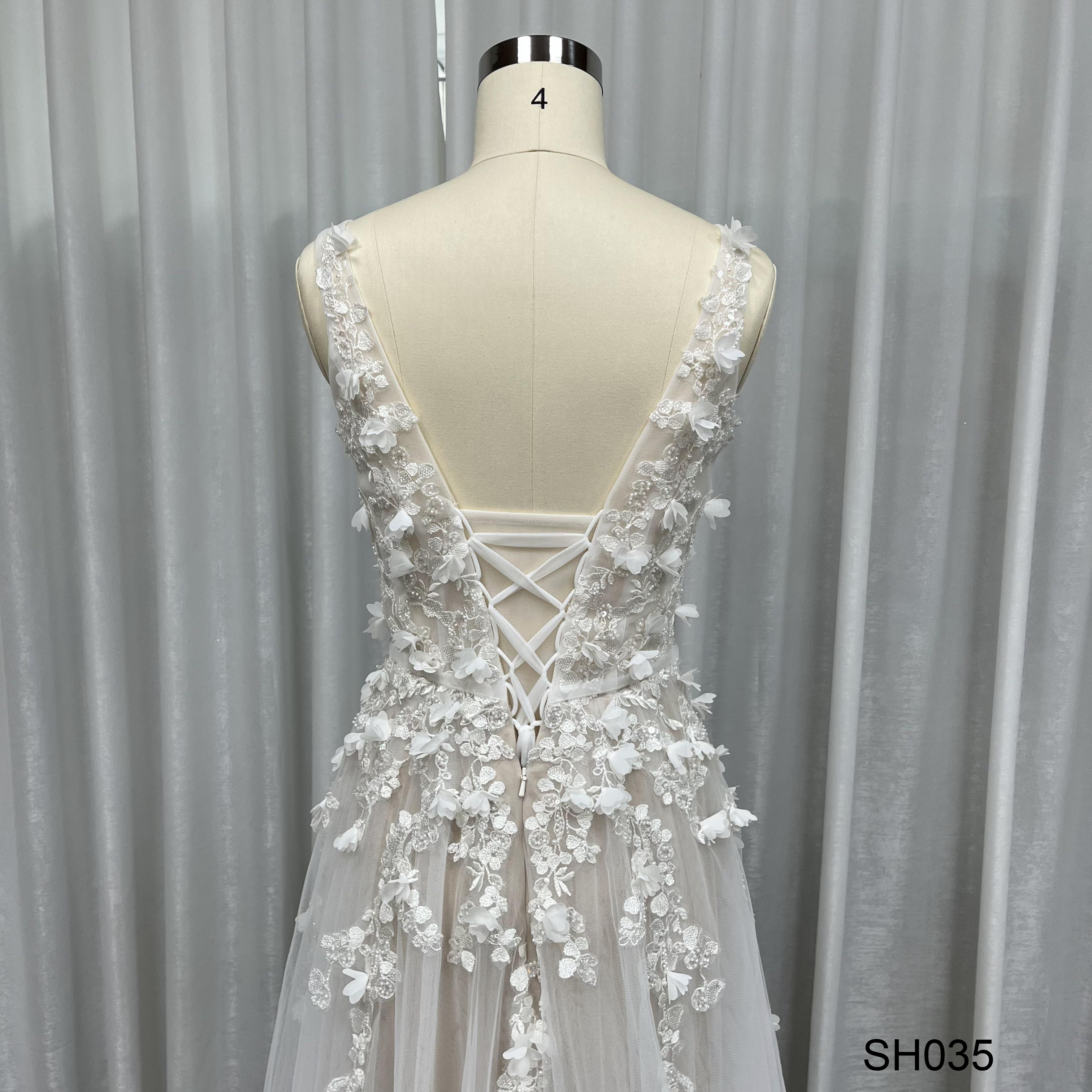 Dnnovia bridal SH035 - 5