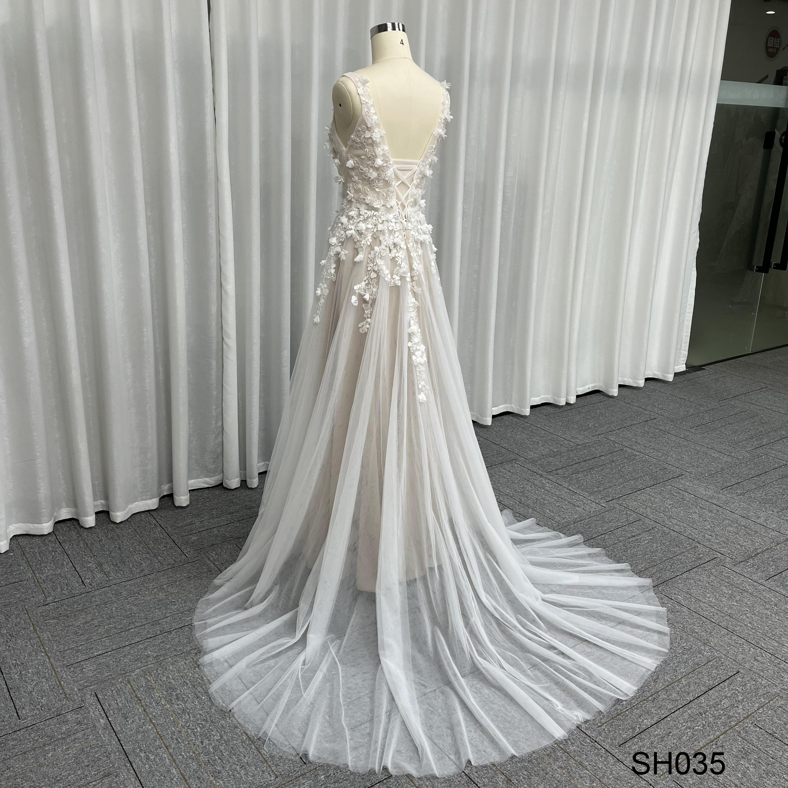 Dnnovia bridal SH035 - 14