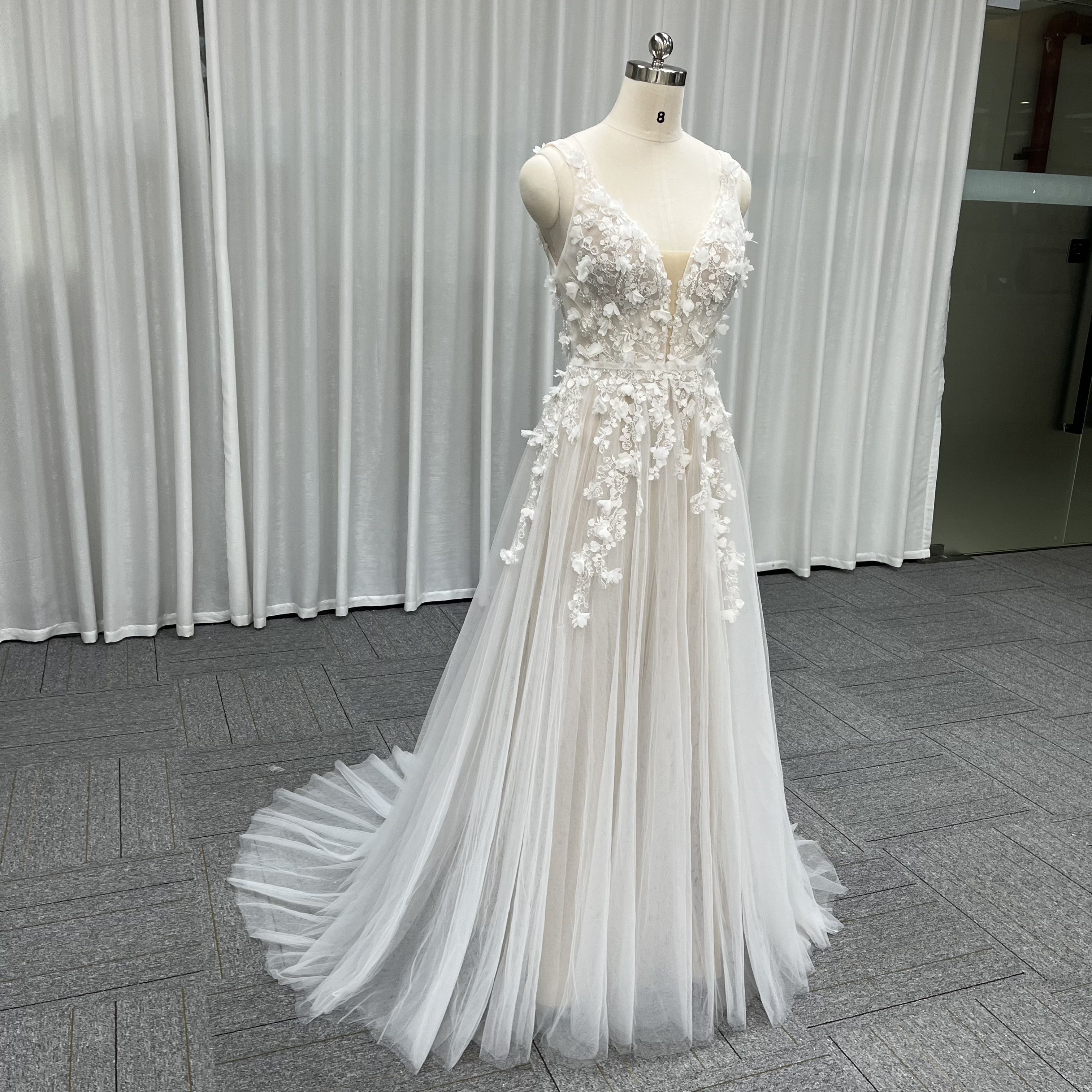 Dnnovia bridal SH035 - 30