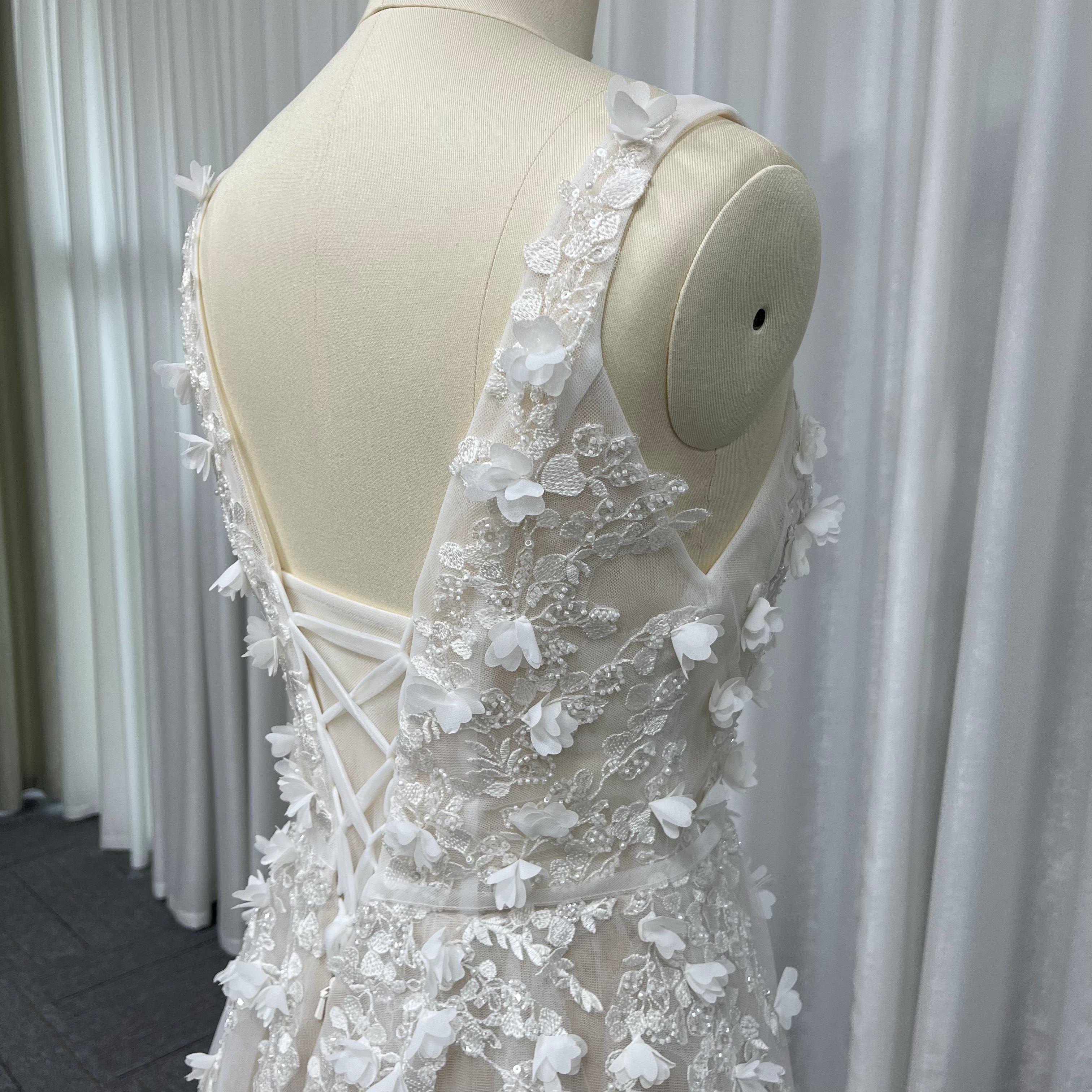 Dnnovia bridal SH035 - 10