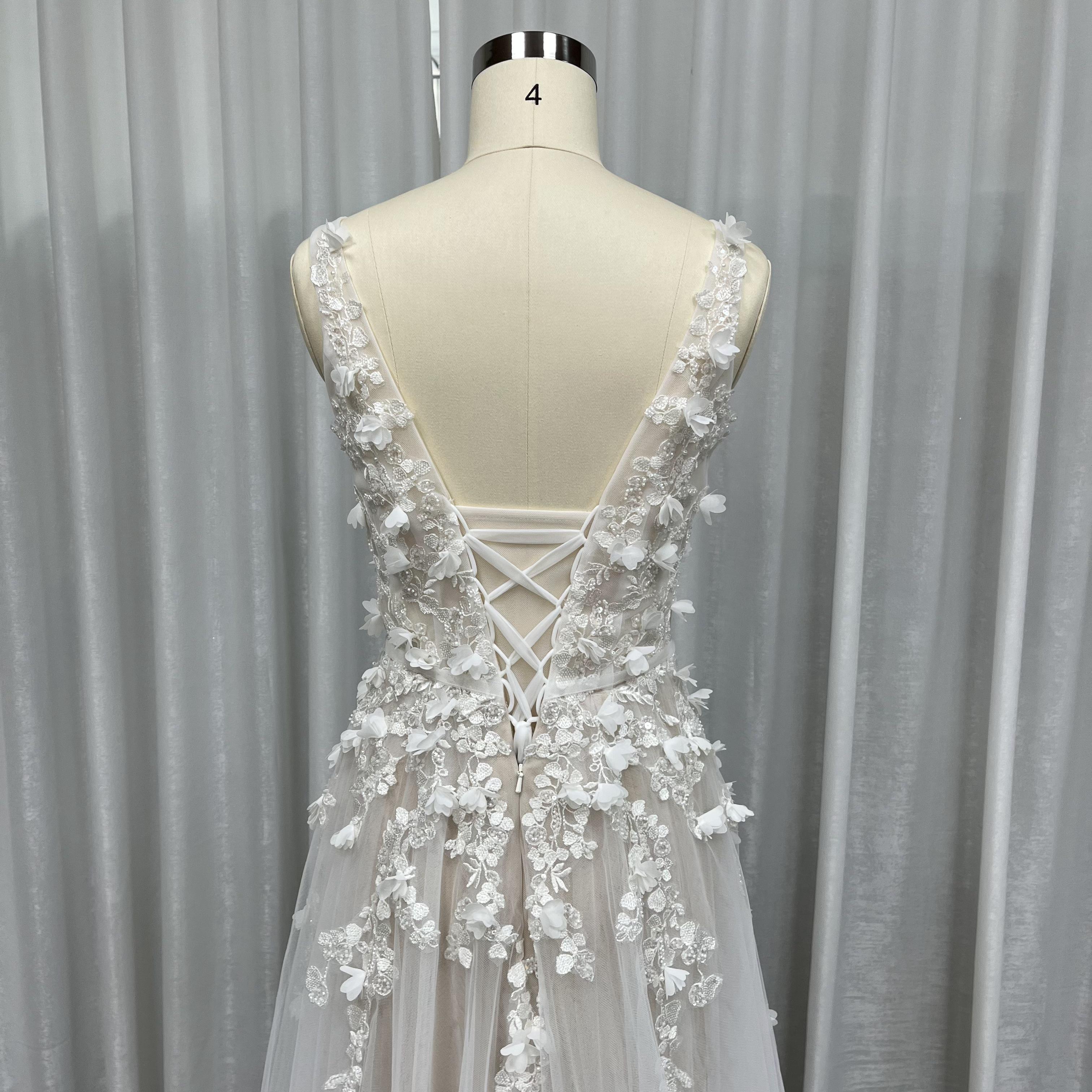 Dnnovia bridal SH035 - 6