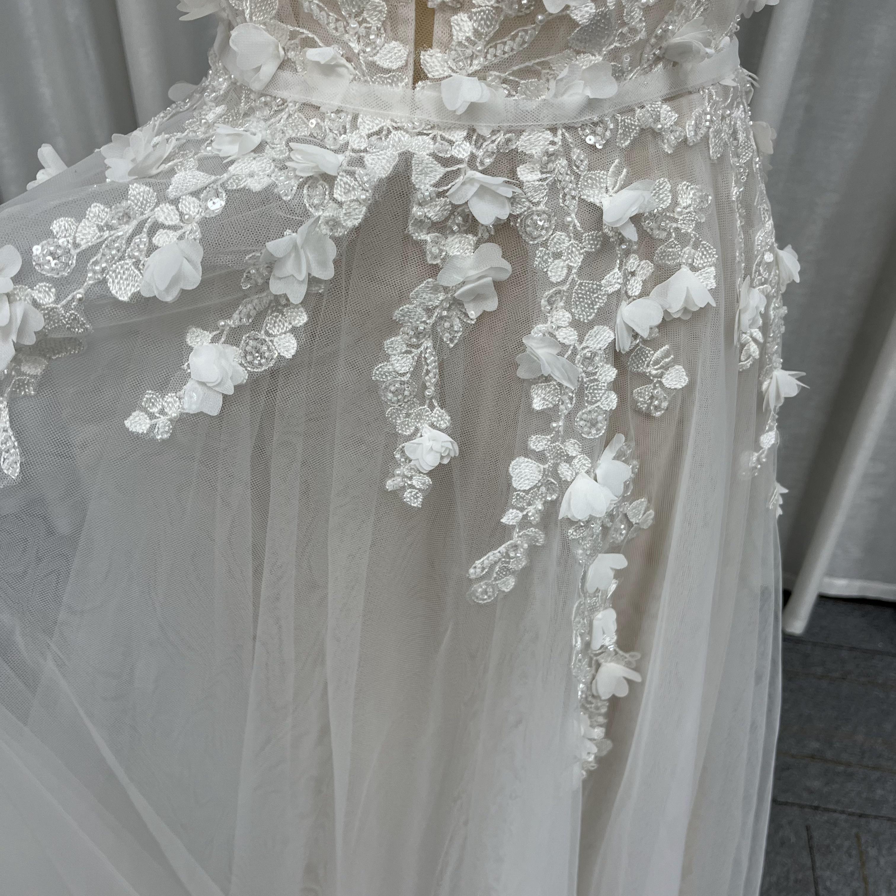 Dnnovia bridal SH035 - 23
