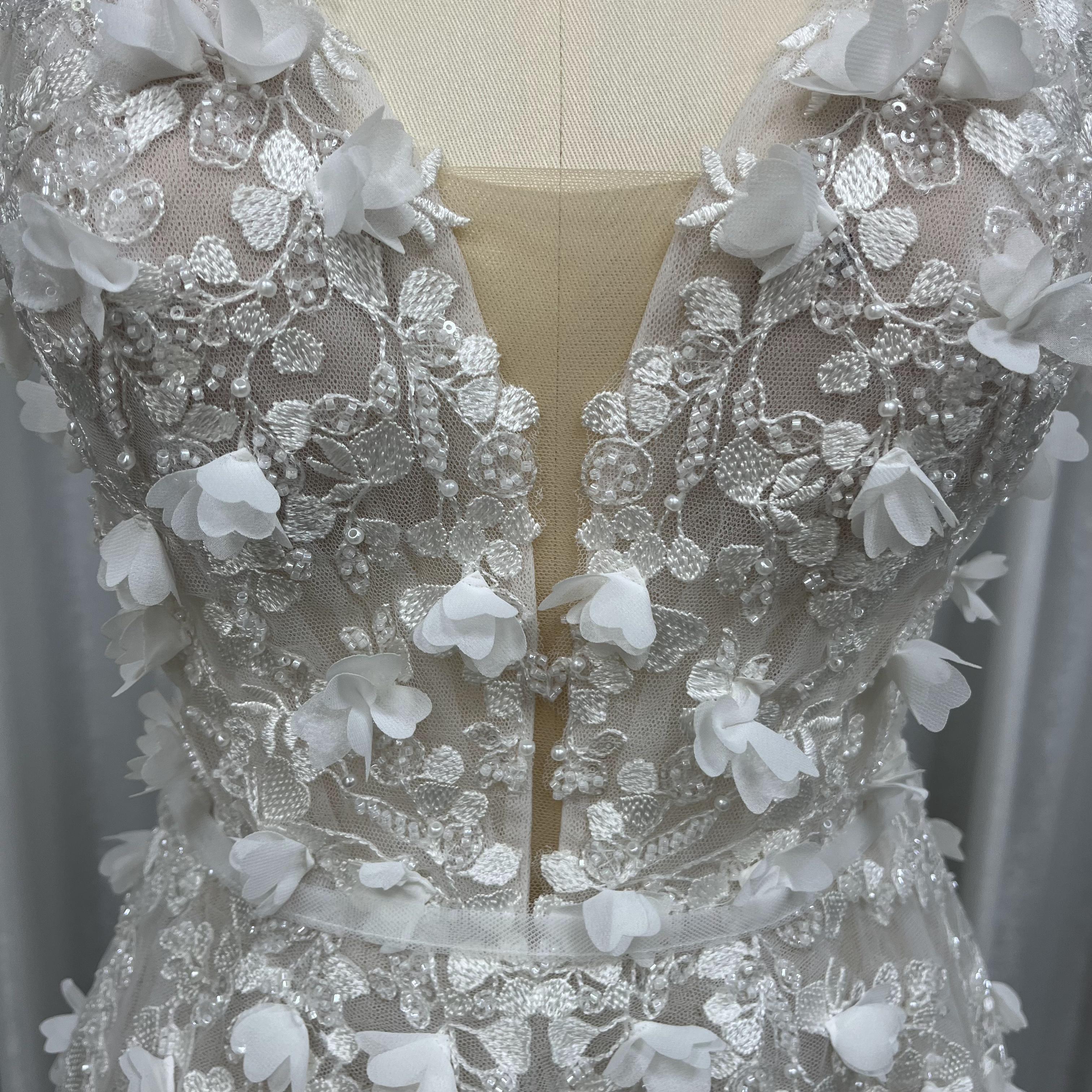 Dnnovia bridal SH035 - 24