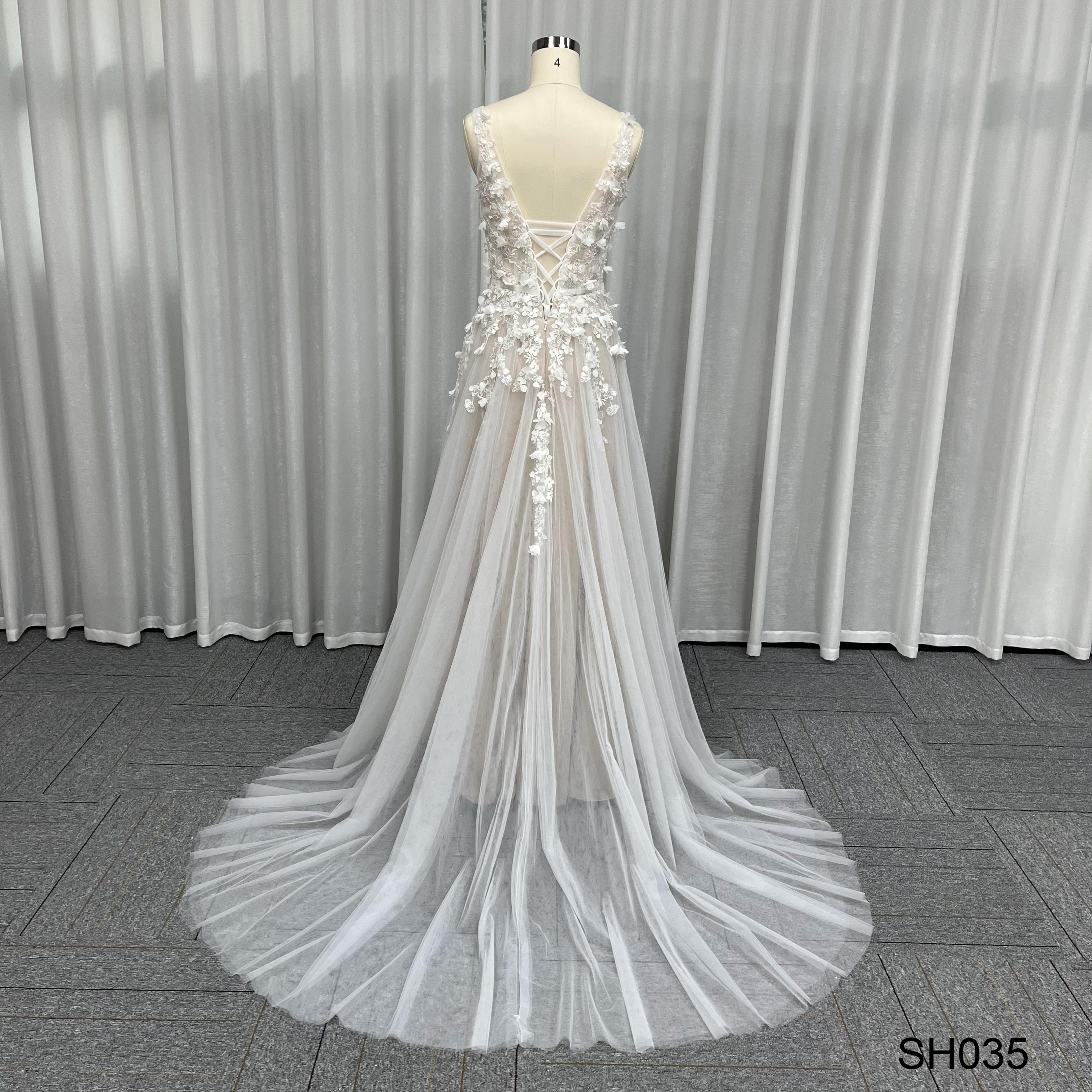 Dnnovia bridal SH035 - 12