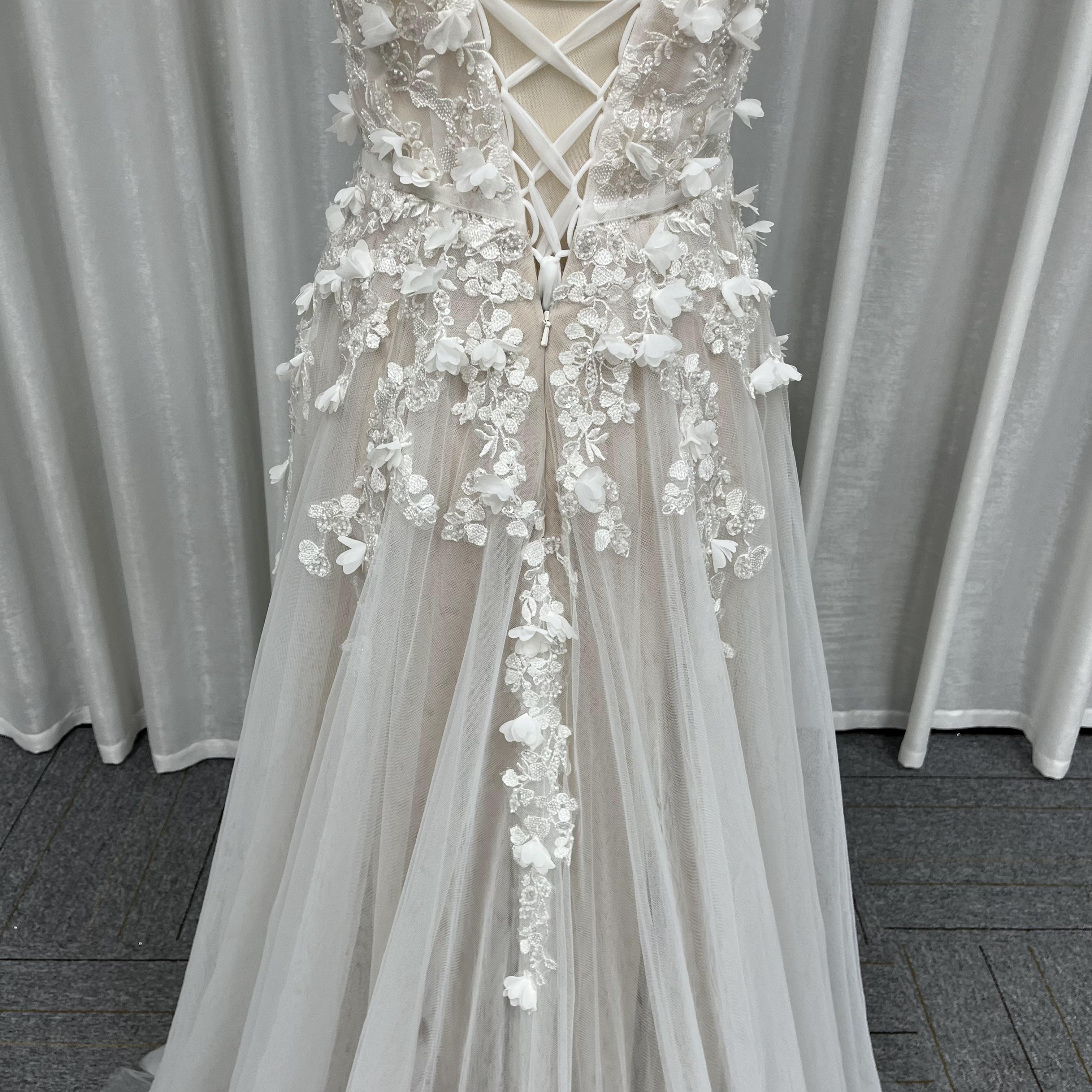 Dnnovia bridal SH035 - 15