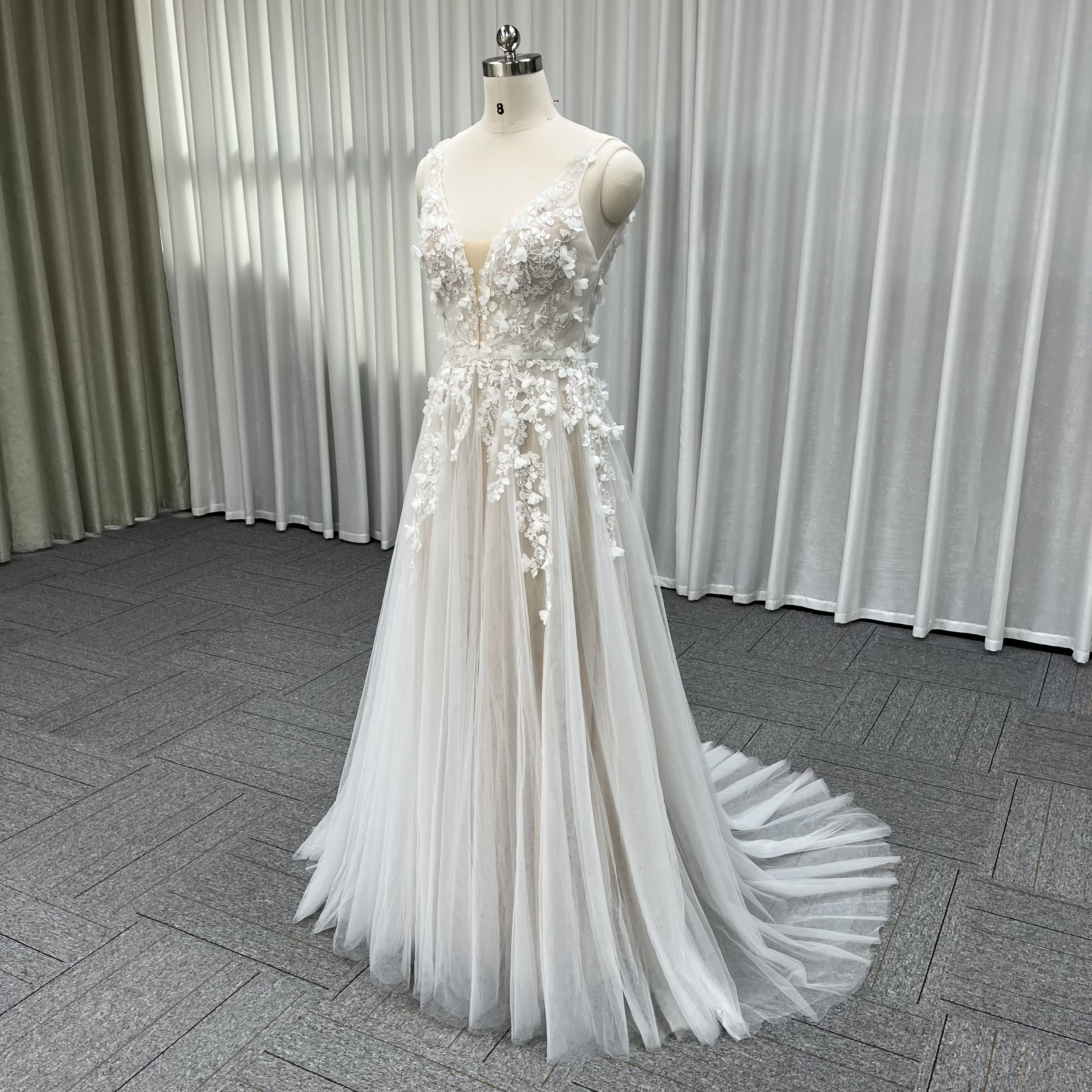 Dnnovia bridal SH035 - 3