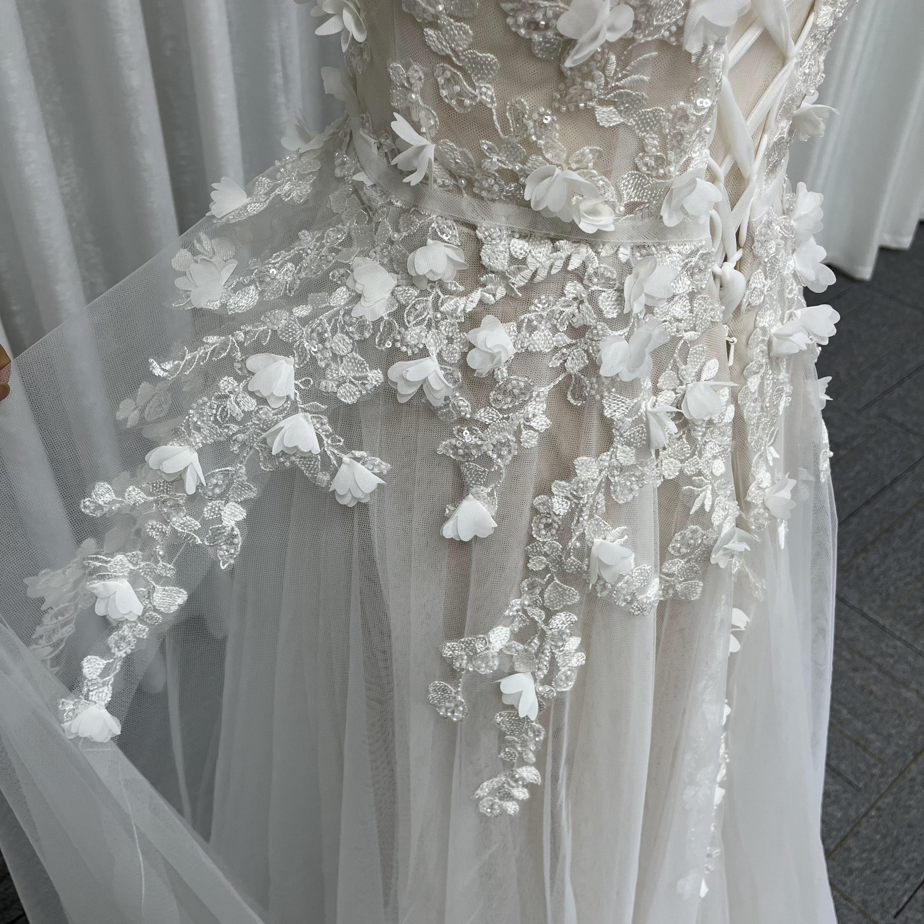 Dnnovia bridal SH035 - 11