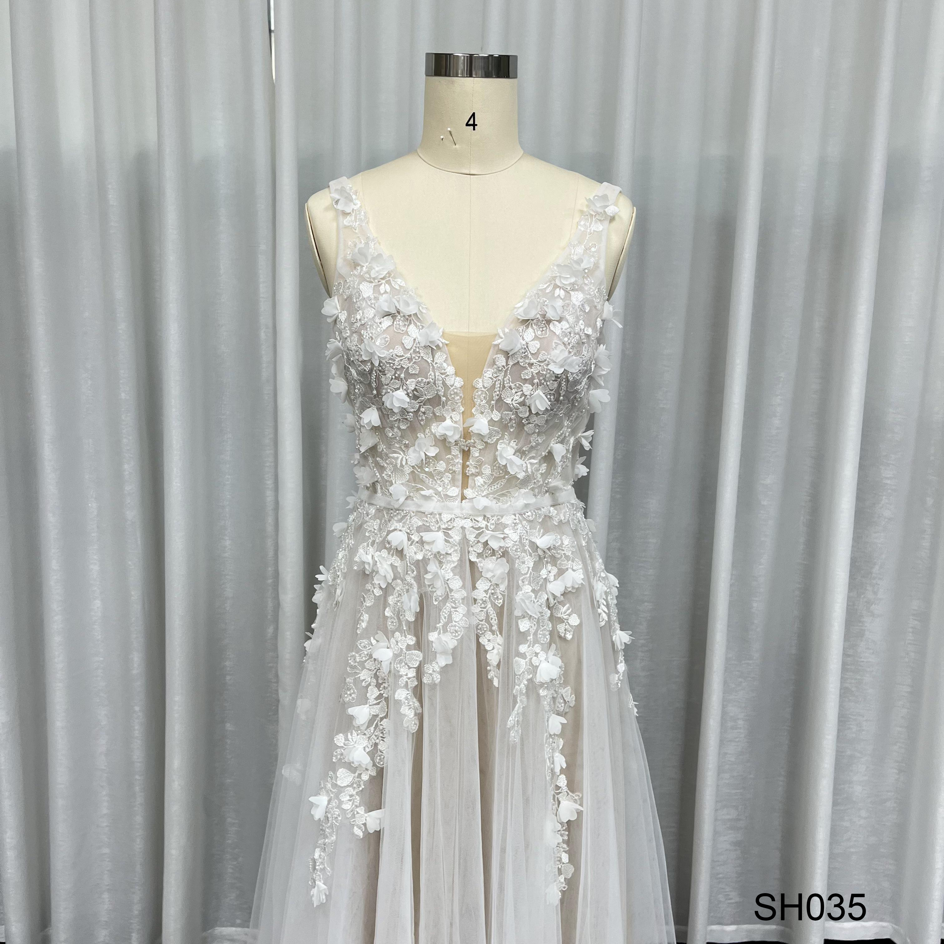 Dnnovia bridal SH035 - 21