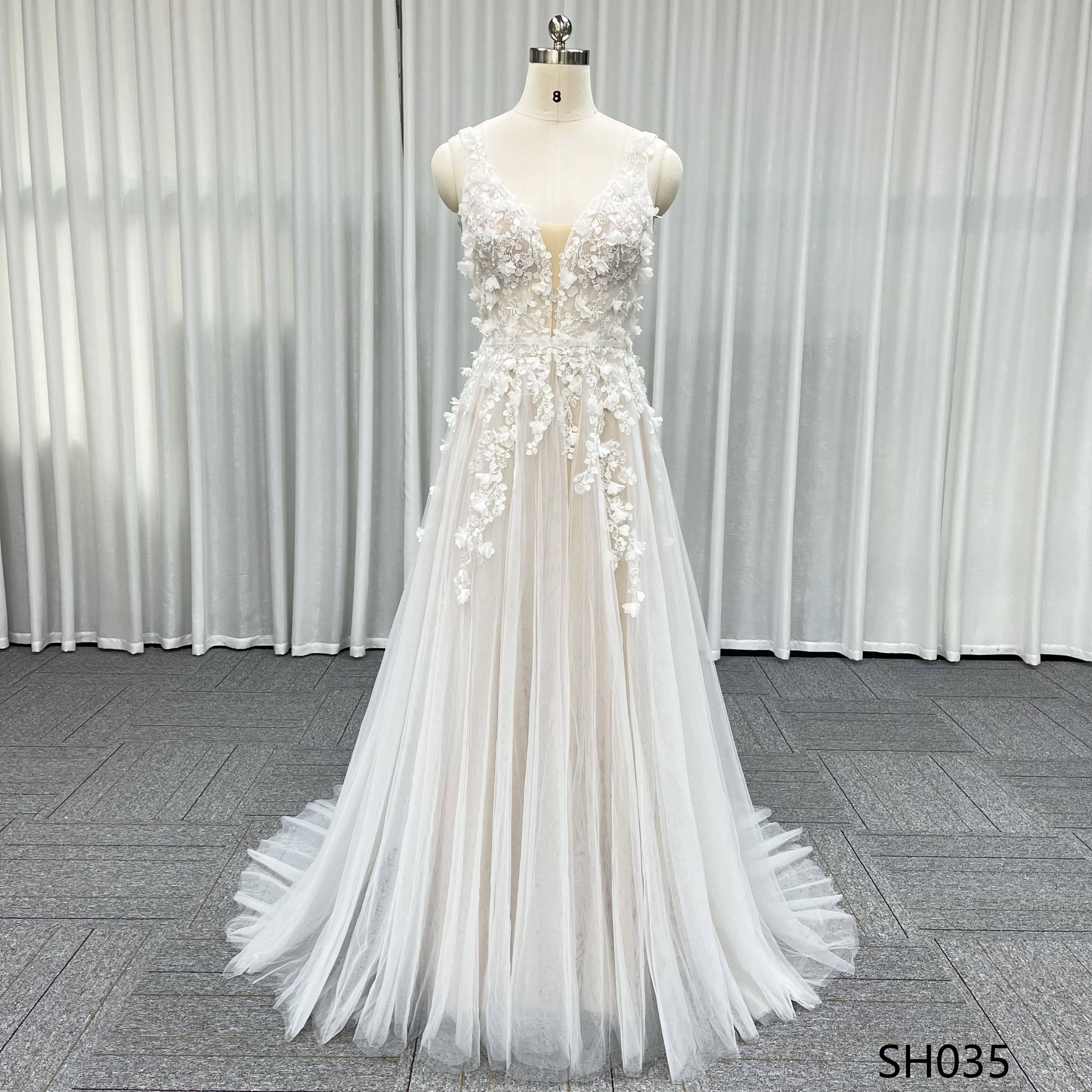 Dnnovia bridal SH035